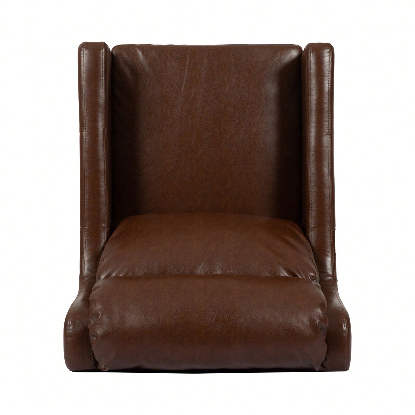 Elegant Upholstered Club Chair For Cozy Living Room Seating – Stylish Accent Chair For Home Decor