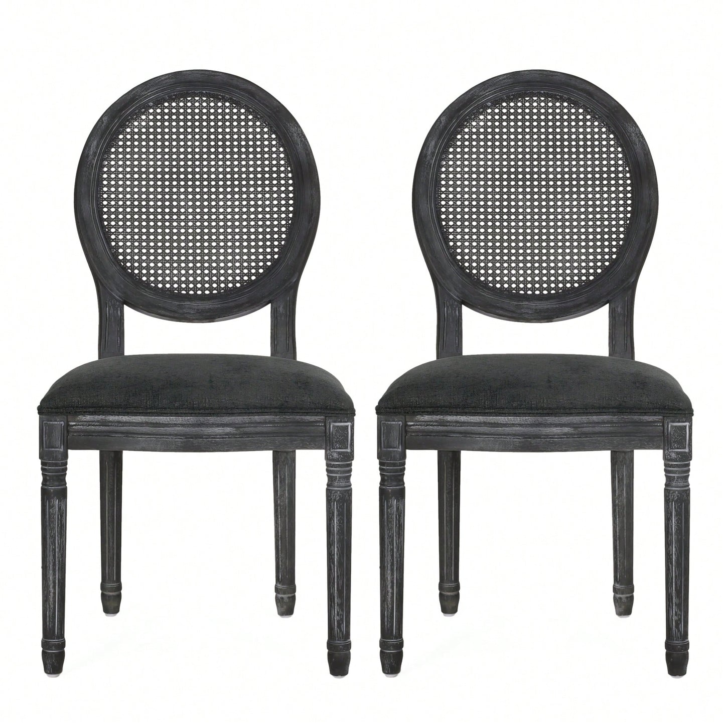 Elegant Dining Chairs Set Of 2 For Modern Home Décor – Comfortable And Stylish Seating