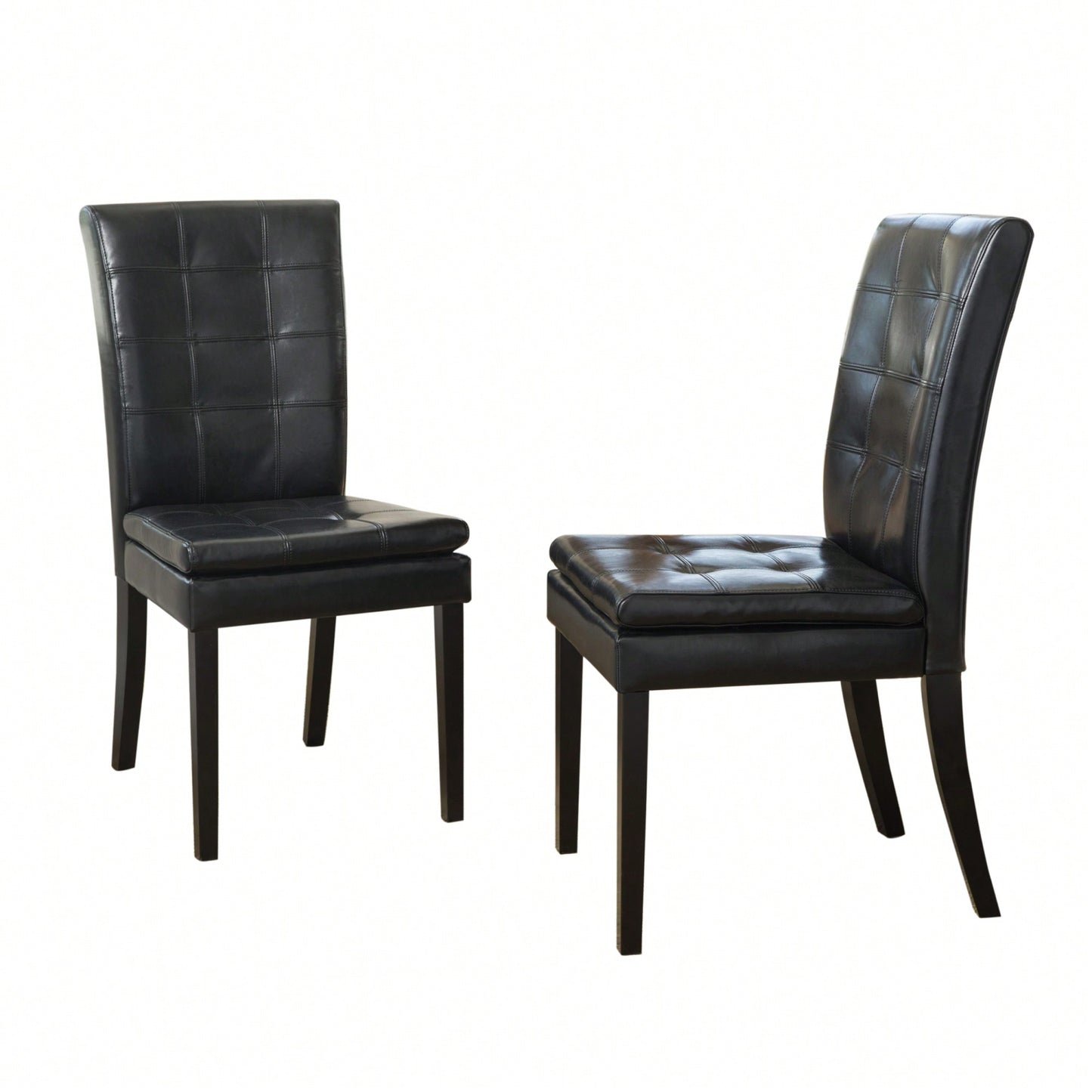 Stylish And Comfortable Modern Dining Chairs – Set Of 2 For Perfect Home Decor