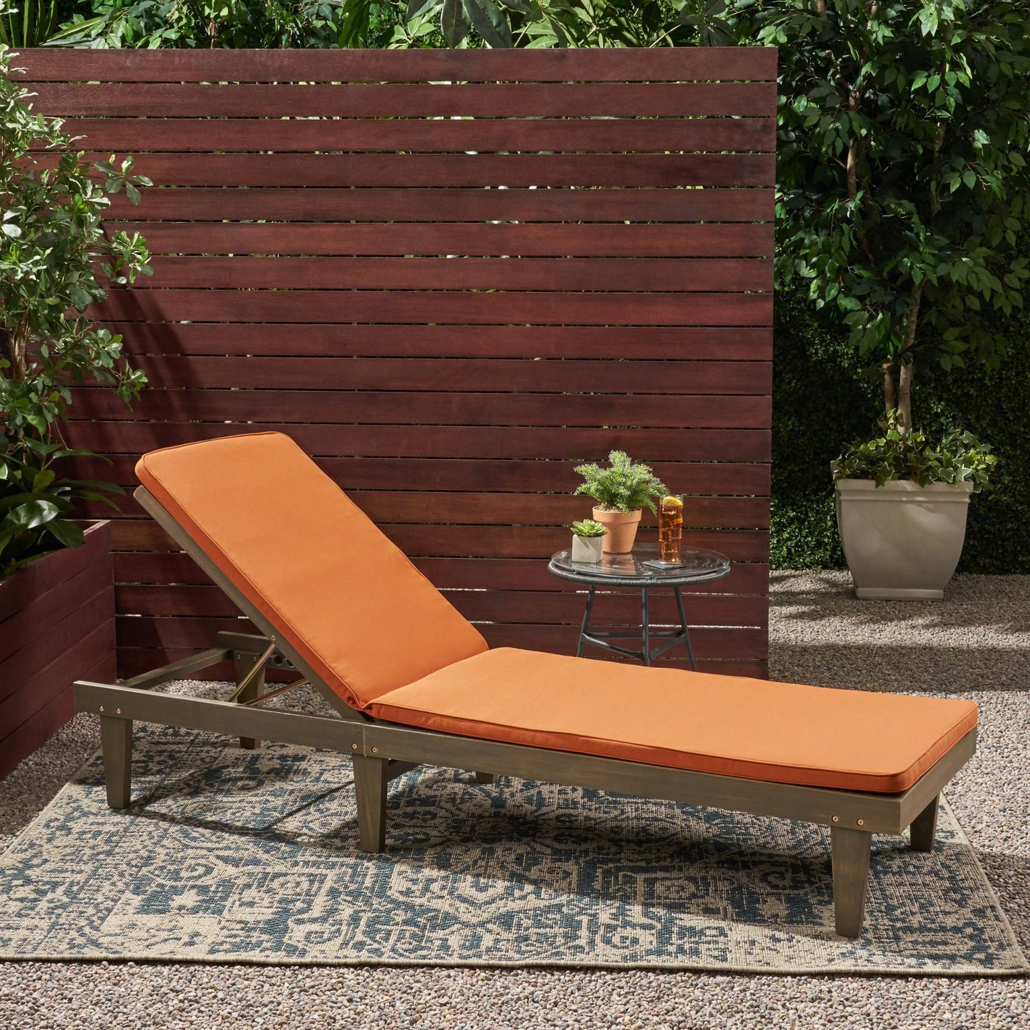 Luxurious Chaise Lounge Cushion For Ultimate Comfort And Style