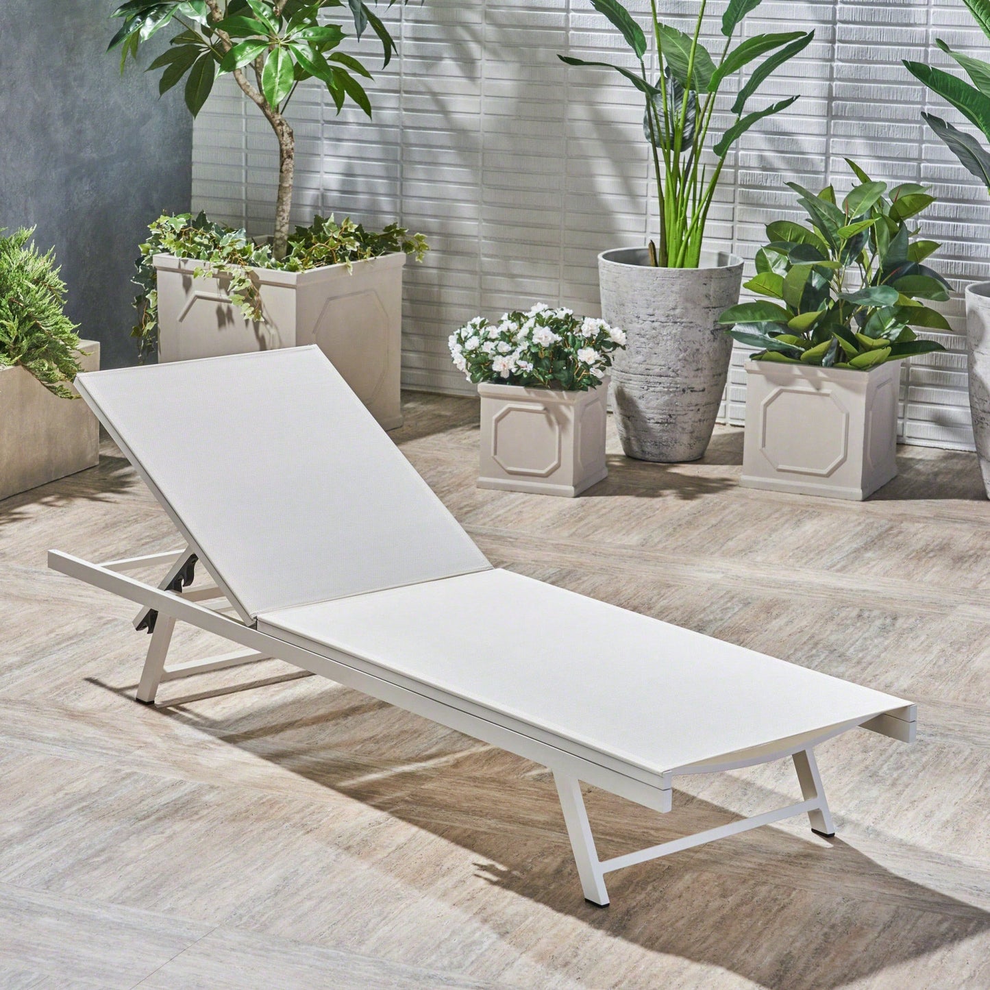 Stylish Indoor Chaise Lounge Chair For Ultimate Relaxation And Comfort