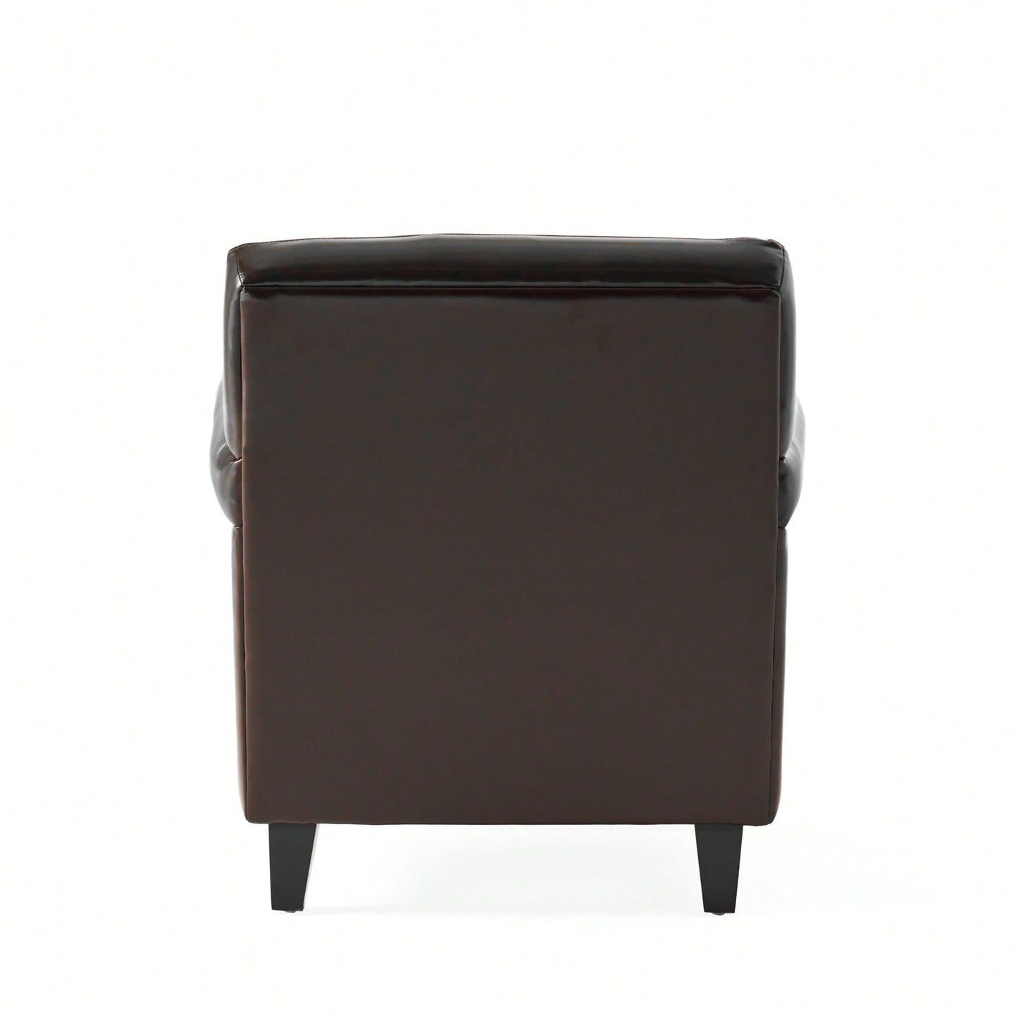 Elegant Vintage-Inspired Club Chair For Stylish Living Spaces