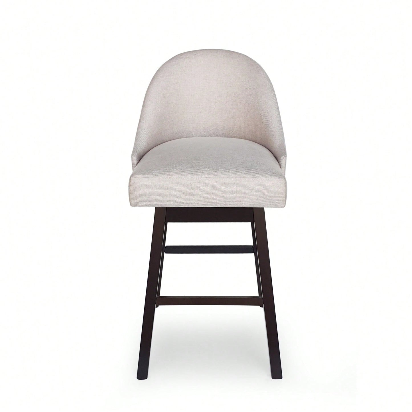 Stylish Adjustable Swivel Barstools - Set Of 2 For Modern Kitchens And Home Bars