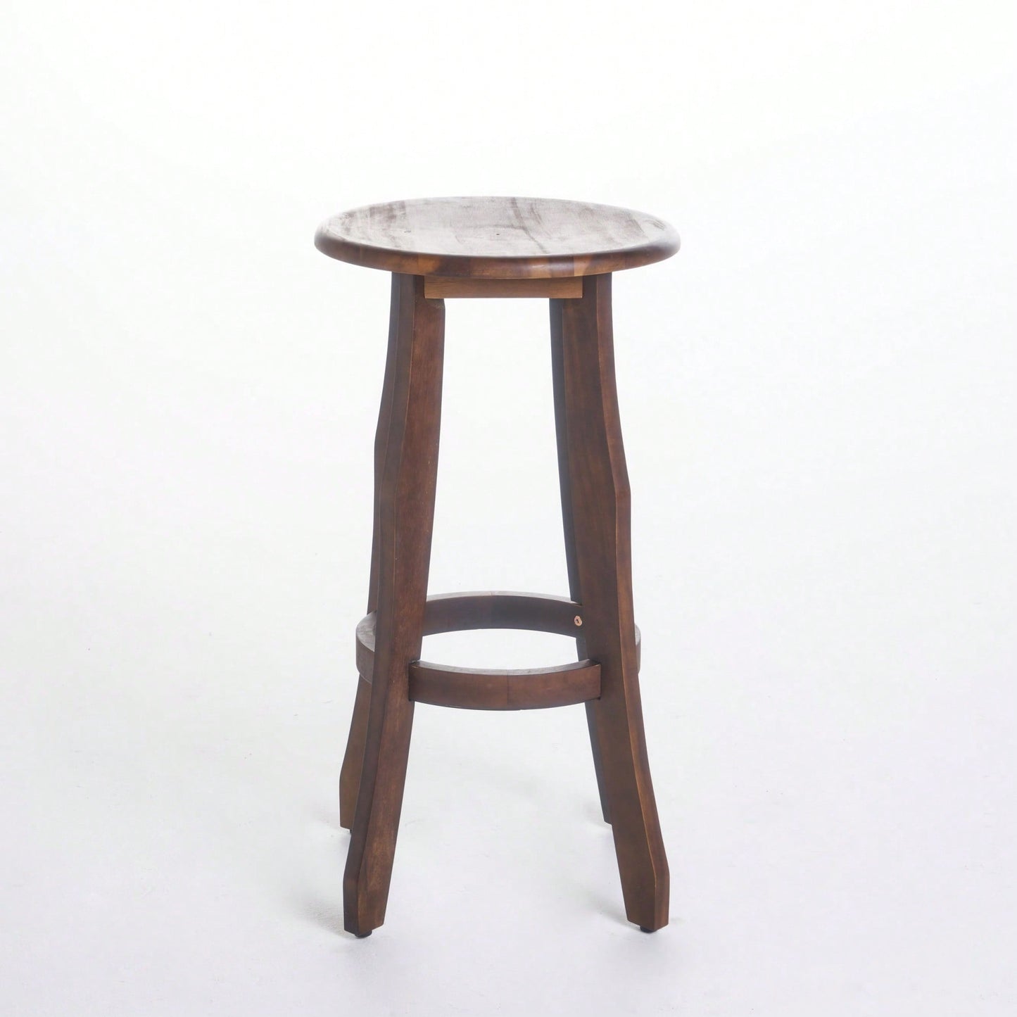 Stylish Modern Barstool With Comfortable Upholstery For Home Or Business Use