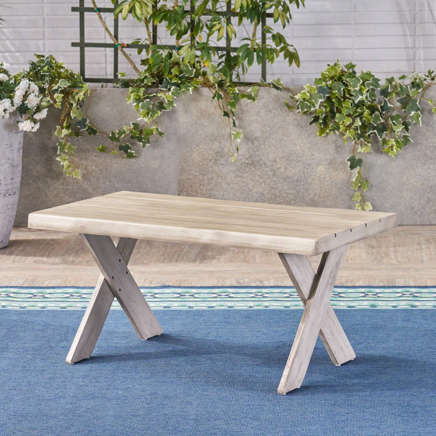 Elegant Rustic Coffee Table For Living Room – Stylish Centerpiece With Storage – Natural Wood Finish – Perfect For Home Decor
