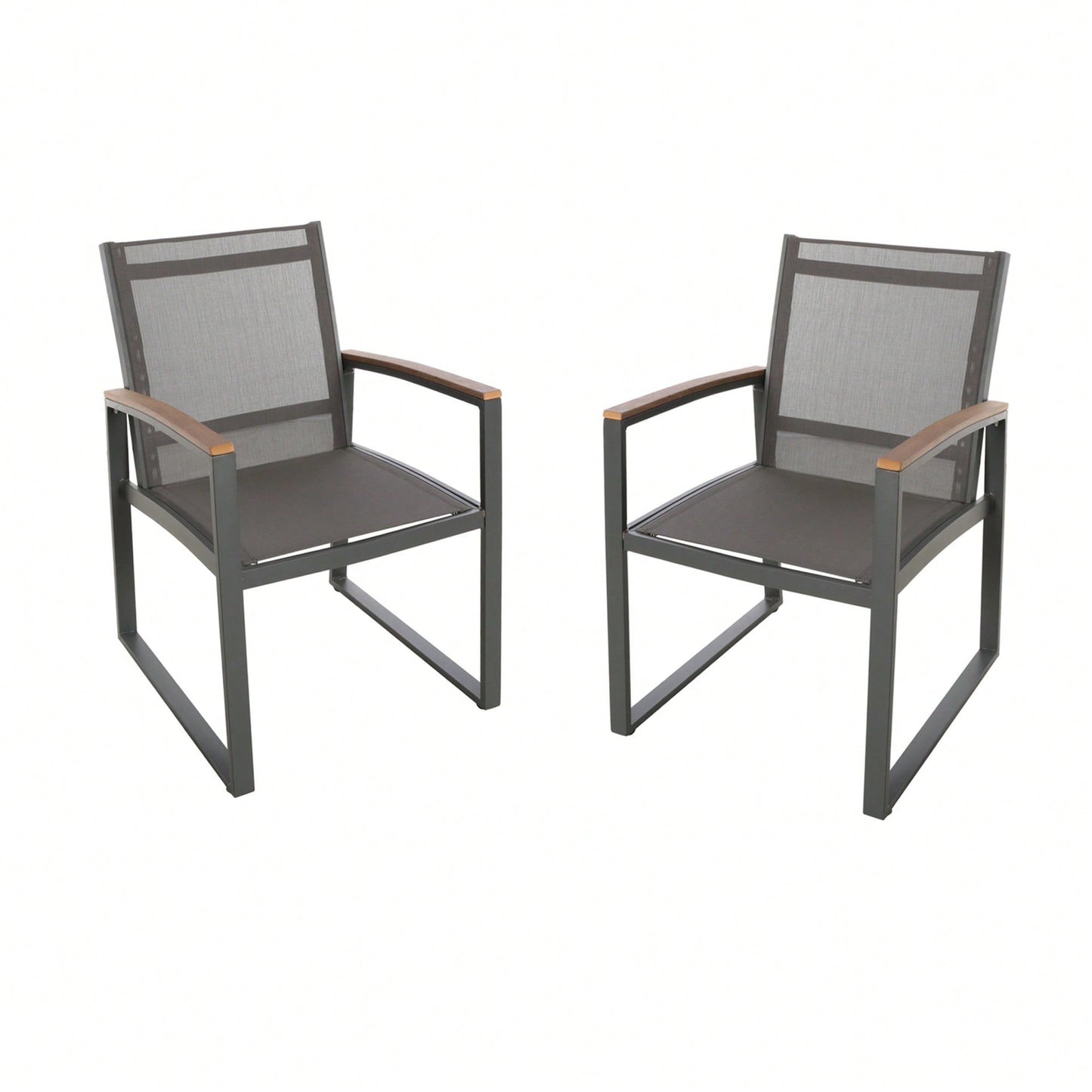 Elegant Dining Chair Set For Modern Interiors - Pack Of 2