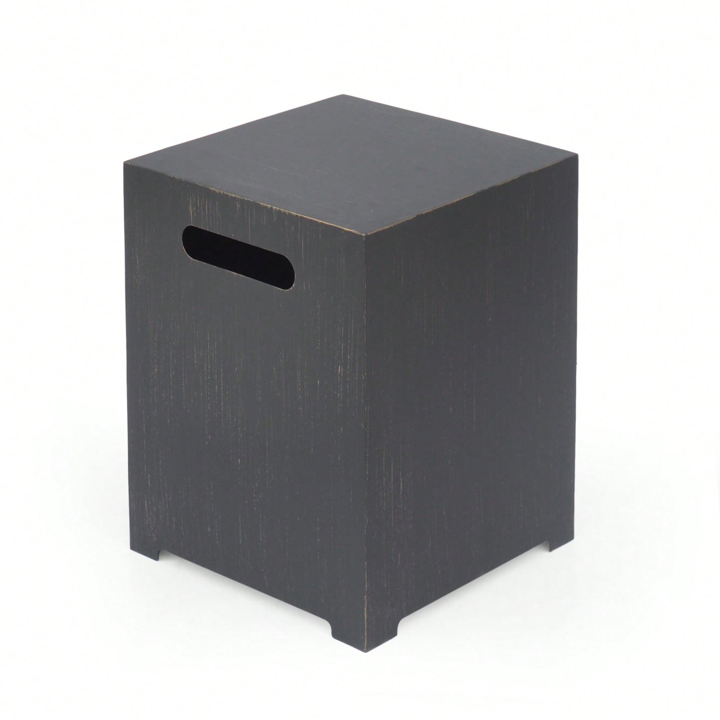 Sturdy Iron Tank Holder For Enhanced Stability And Support