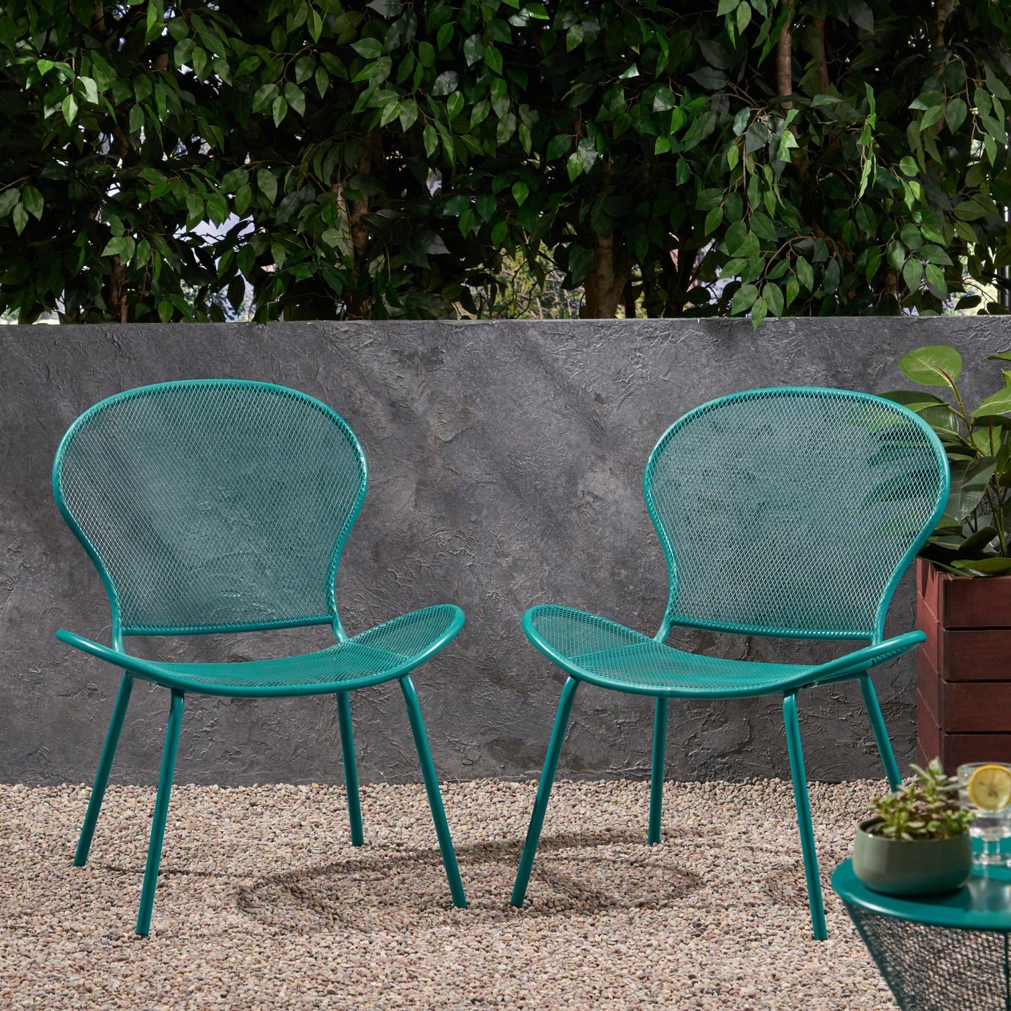 Modern Stylish Dining Chair Set - Comfortable And Chic Seating For Home Or Restaurant (Set Of 2)