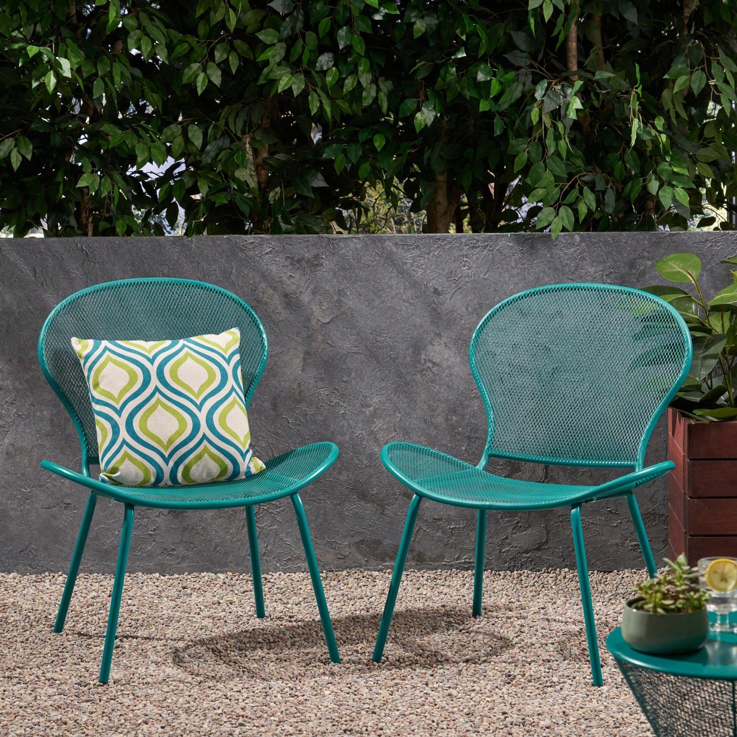 Modern Stylish Dining Chair Set - Comfortable And Chic Seating For Home Or Restaurant (Set Of 2)