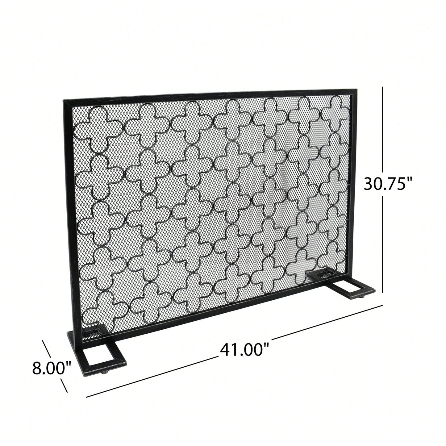 Elegant Decorative Fire Screen For Home Safety And Style – Enhance Your Fireplace With A Stylish Room Divider
