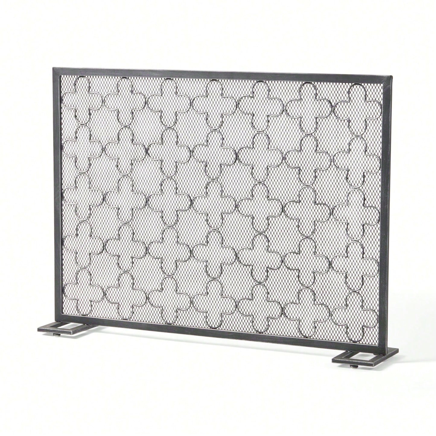 Elegant Decorative Fire Screen For Home Safety And Style – Enhance Your Fireplace With A Stylish Room Divider