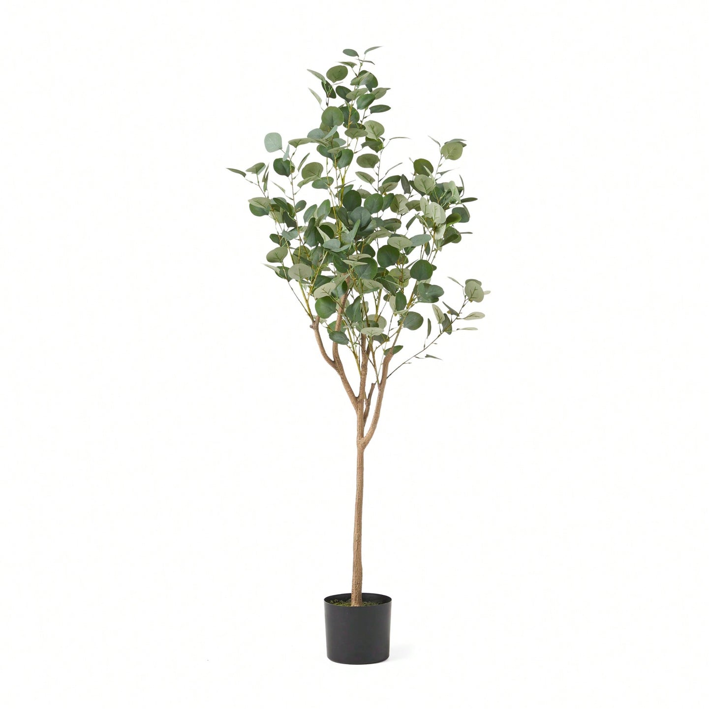 Lifelike 150CM Artificial Eucalyptus Tree For Home Decor And Office Styling
