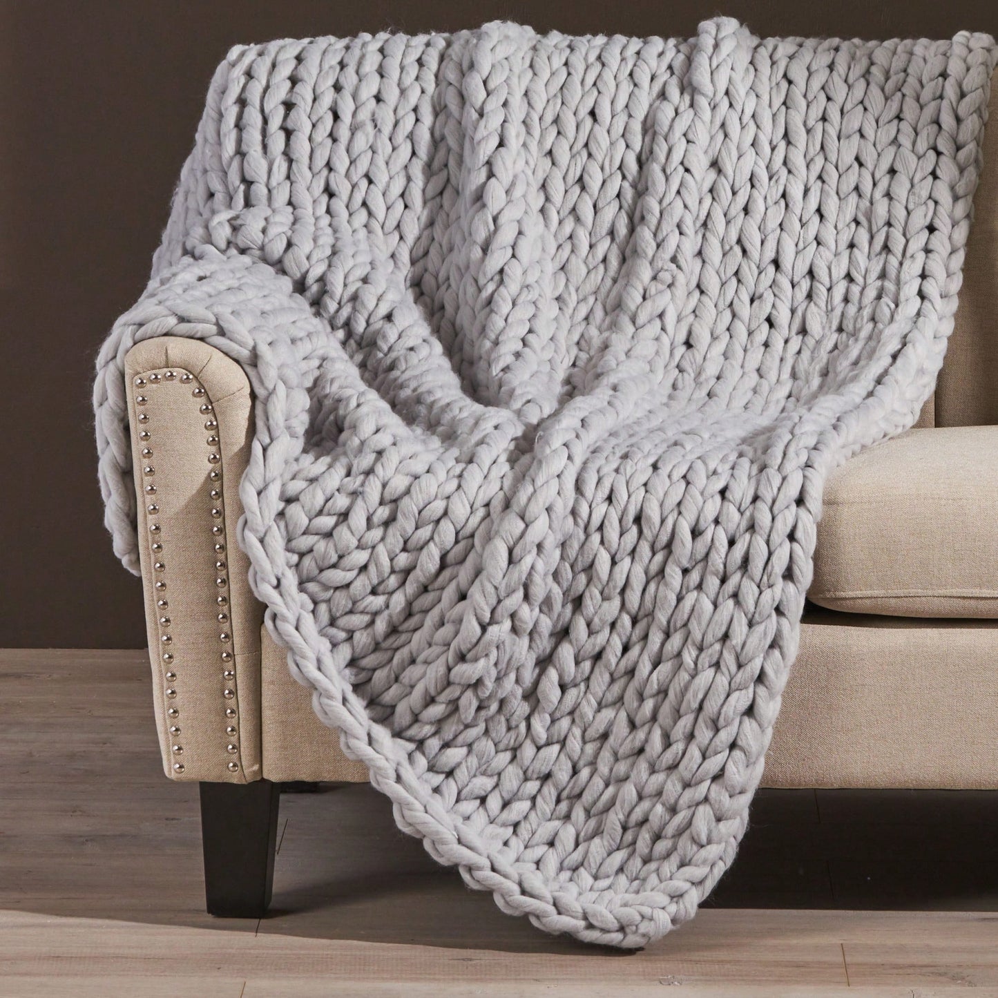 Cozy Oversized Throw Blanket For Ultimate Comfort And Warmth