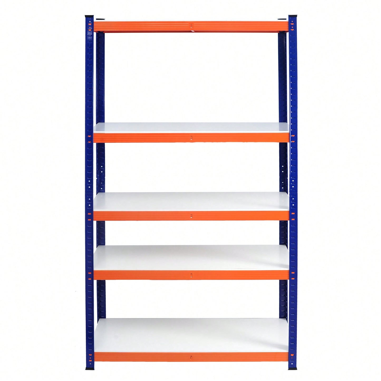 Heavy Duty Capacity Garage Storage Shelves For Strong Organization And Space Efficiency