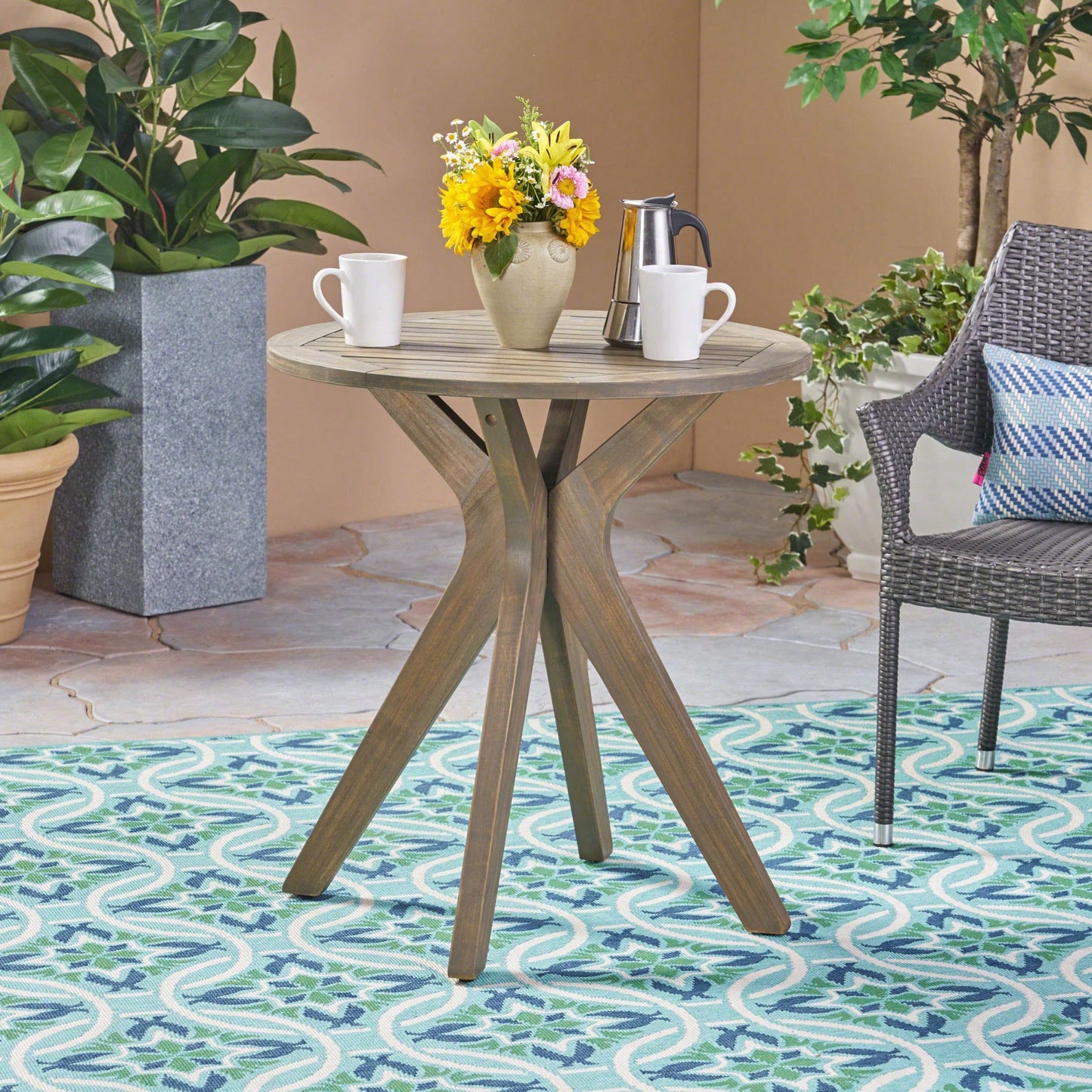 STAMFORD 27.5 Side Table