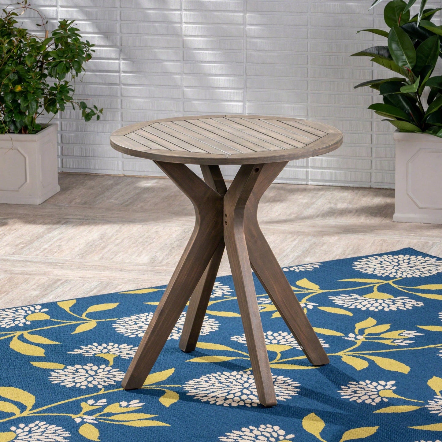 STAMFORD 27.5 Side Table