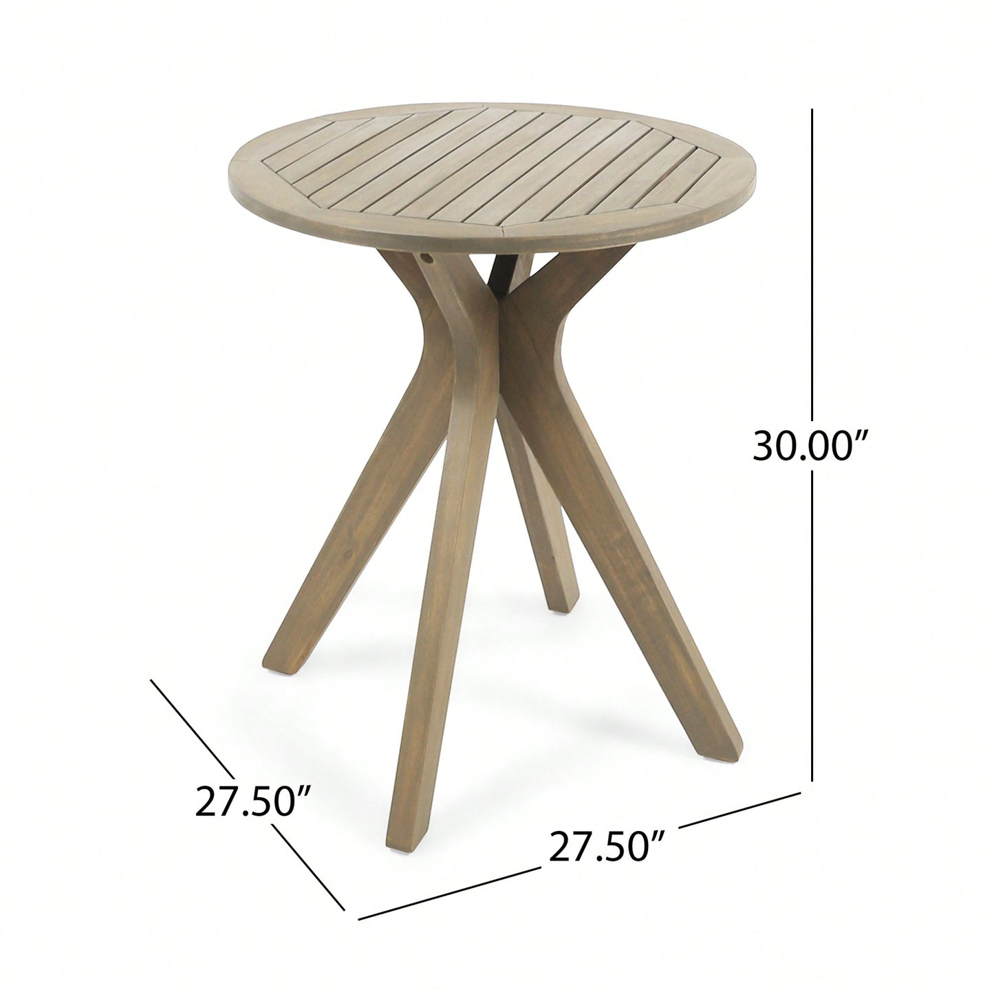 STAMFORD 27.5 Side Table