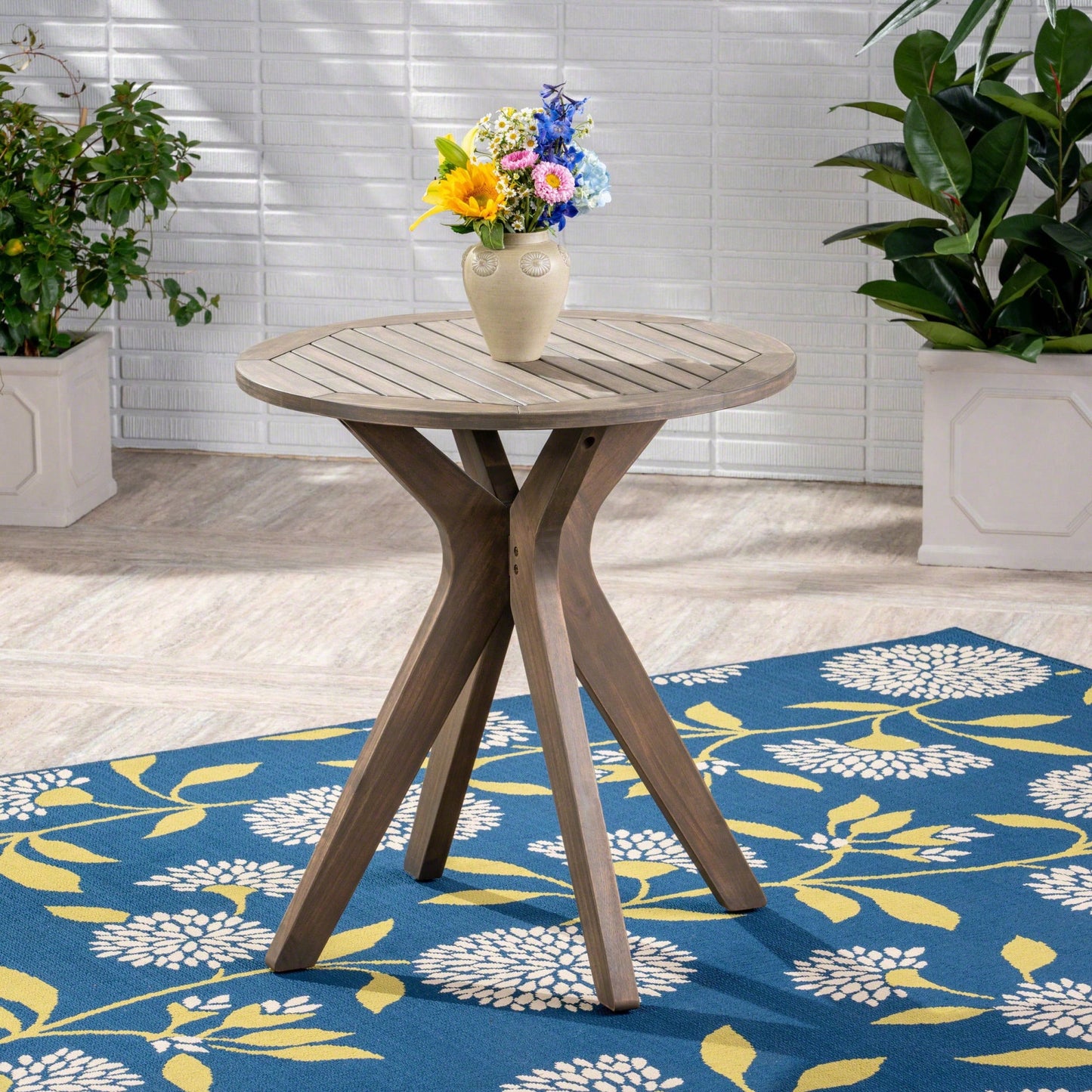 STAMFORD 27.5 Side Table