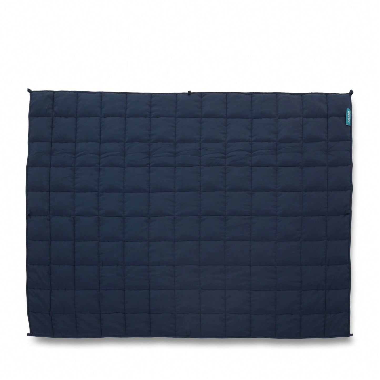 Cozy Comfort Weighted Blanket - 20 Lbs Of 205T Cotton For Better Sleep And Relaxation