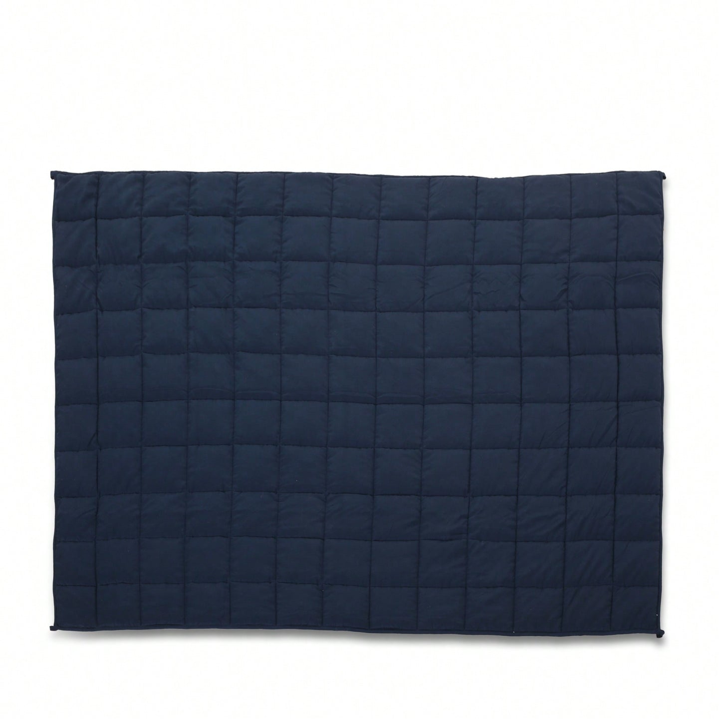 Cozy Comfort Weighted Blanket - 20 Lbs Of 205T Cotton For Better Sleep And Relaxation