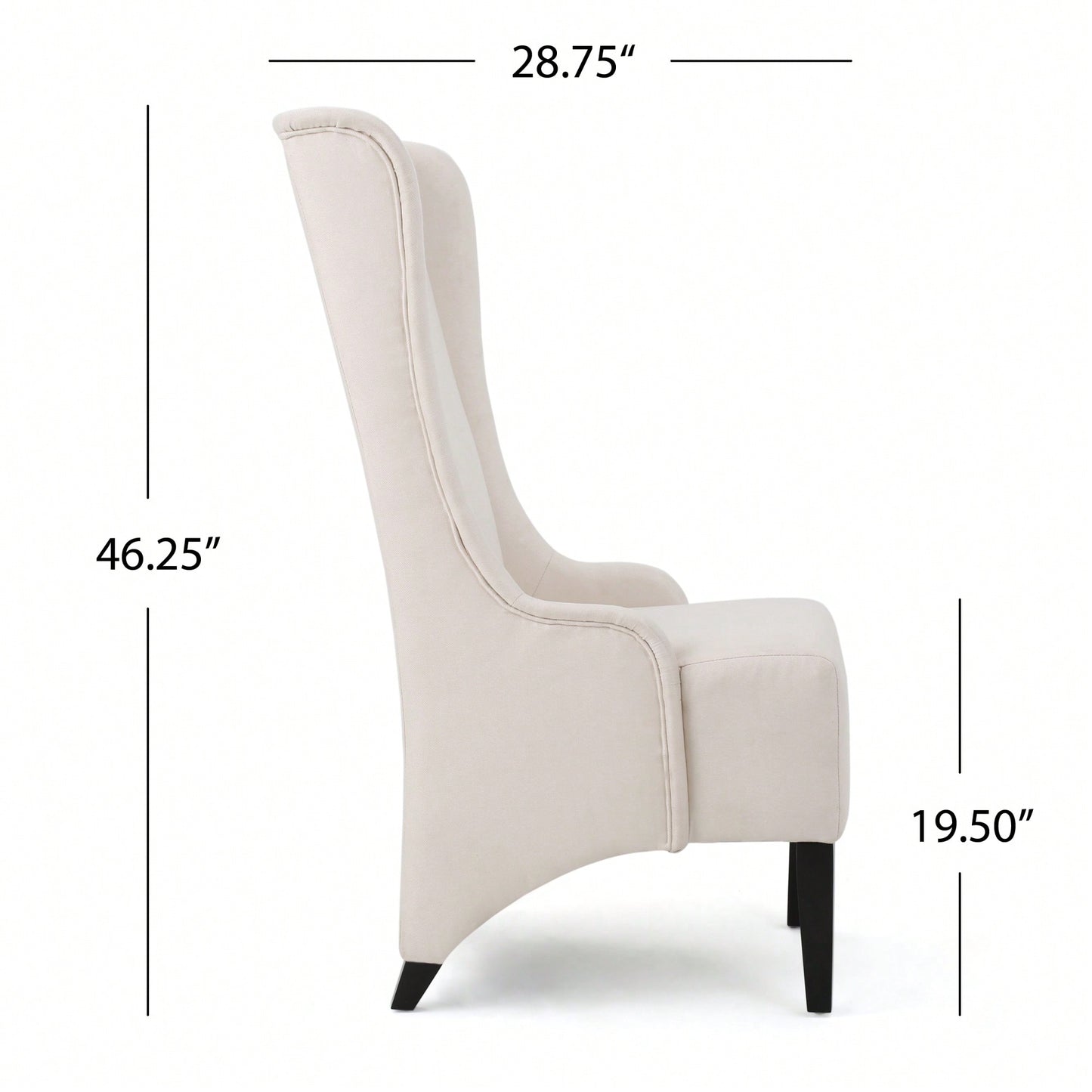 Elegant Modern Dining Chair For Stylish Home Decor – Comfortable Seating Solution For Dining Rooms And Kitchens