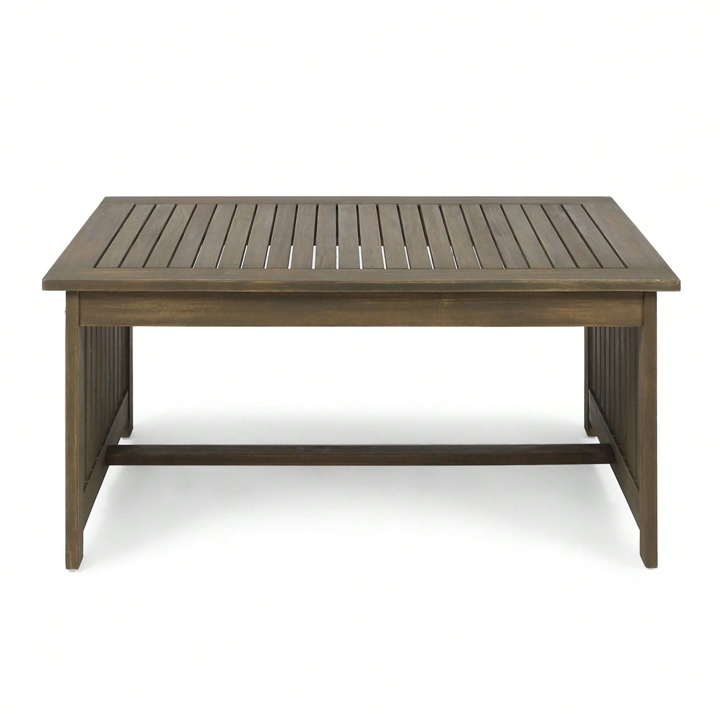 Stylish Acacia Wood Coffee Table For Modern Living Rooms – Elegant Design And Durable Finish