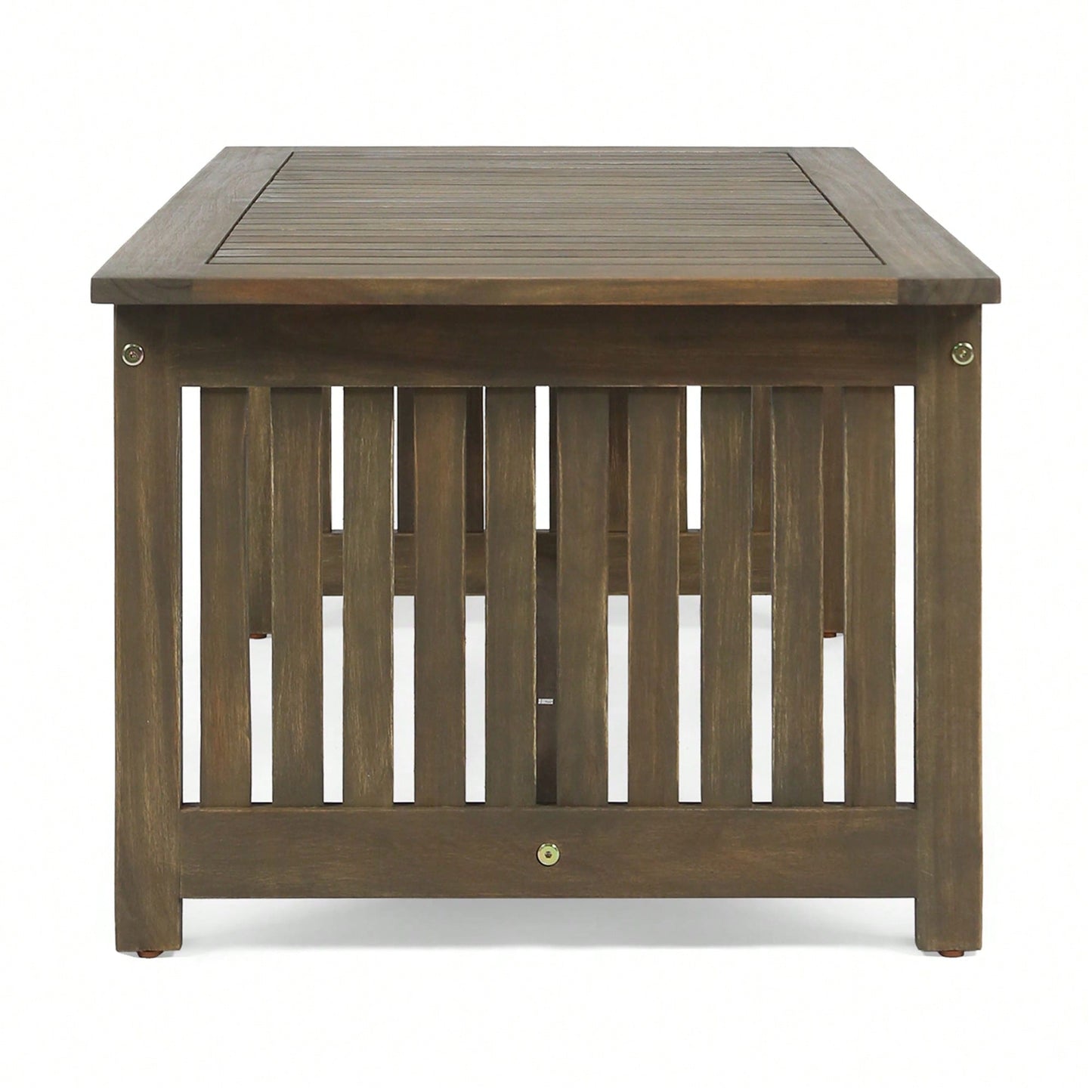 Stylish Acacia Wood Coffee Table For Modern Living Rooms – Elegant Design And Durable Finish