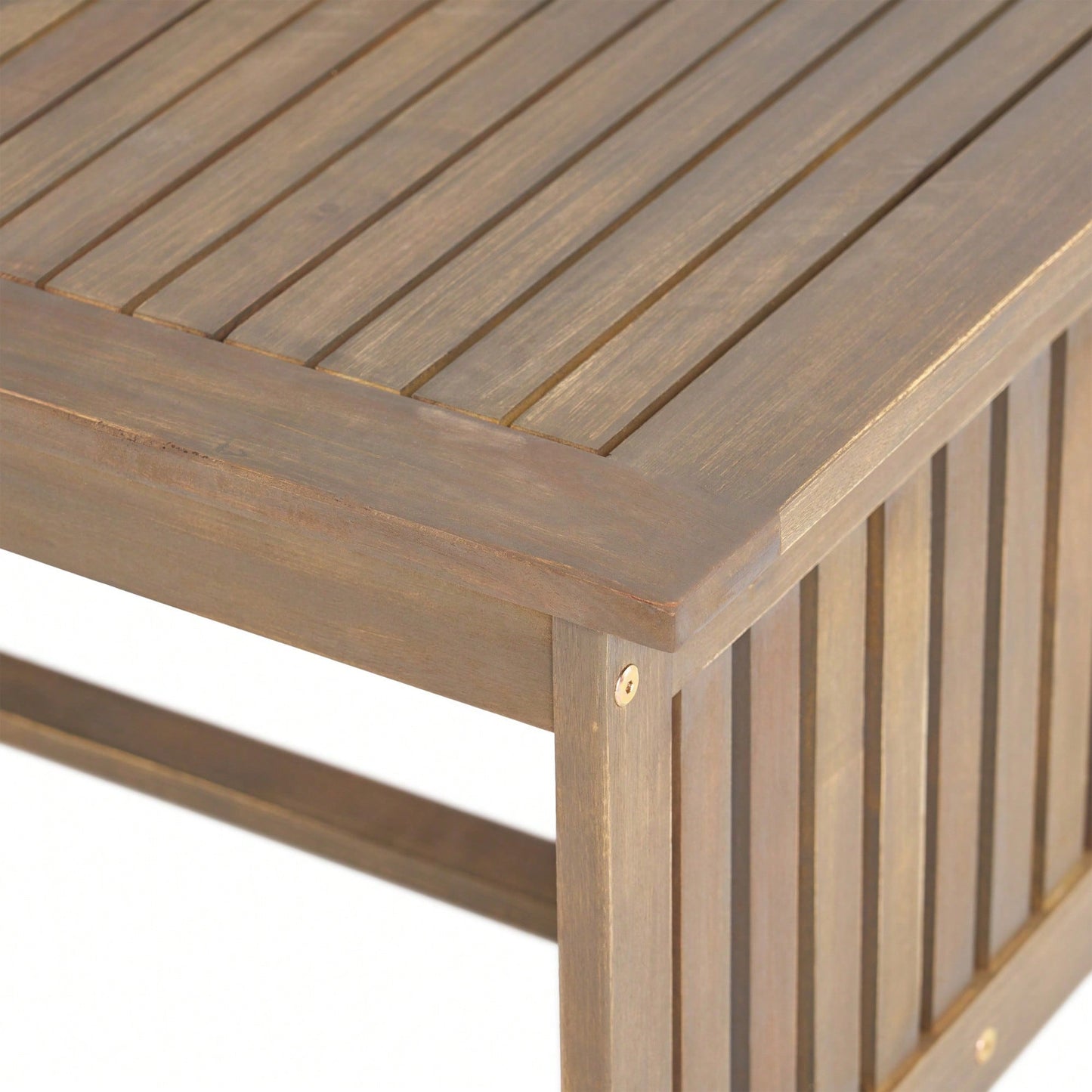 Stylish Acacia Wood Coffee Table For Modern Living Rooms – Elegant Design And Durable Finish