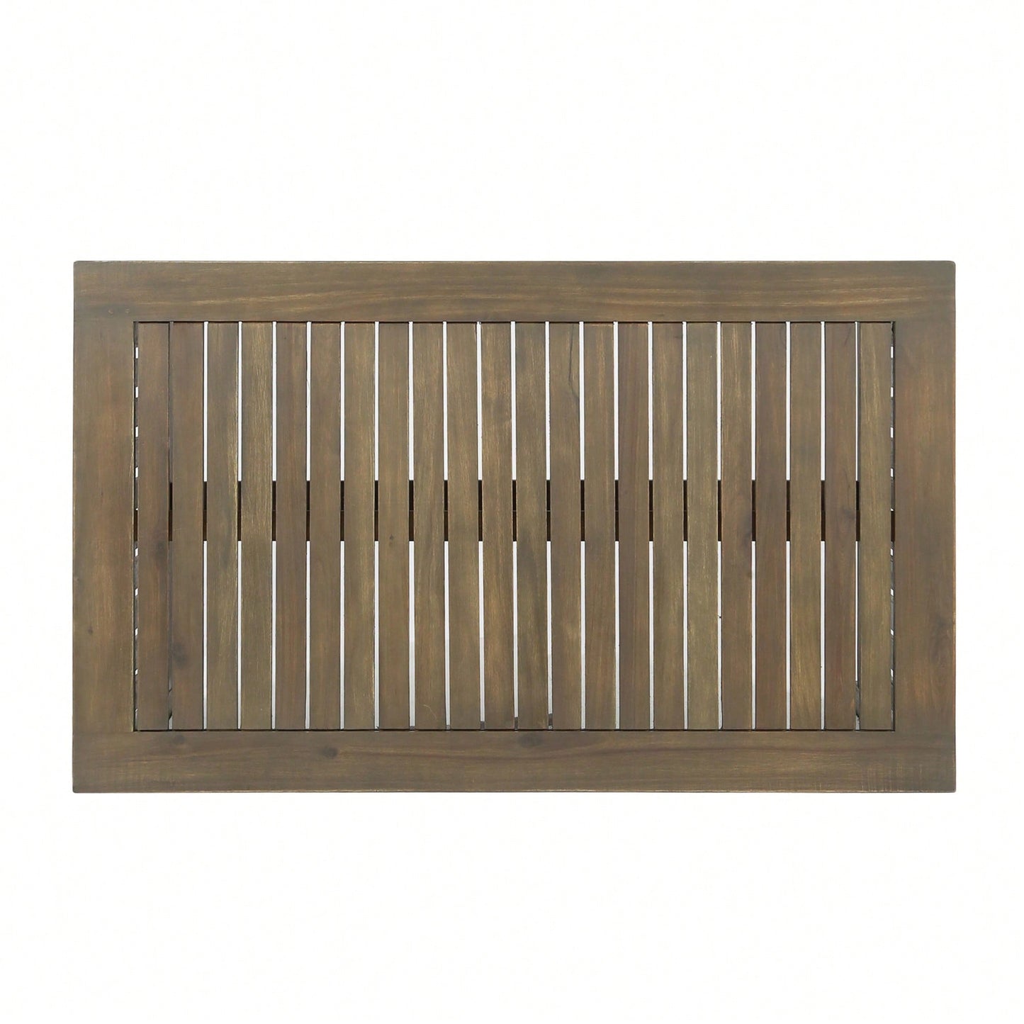 Stylish Acacia Wood Coffee Table For Modern Living Rooms – Elegant Design And Durable Finish