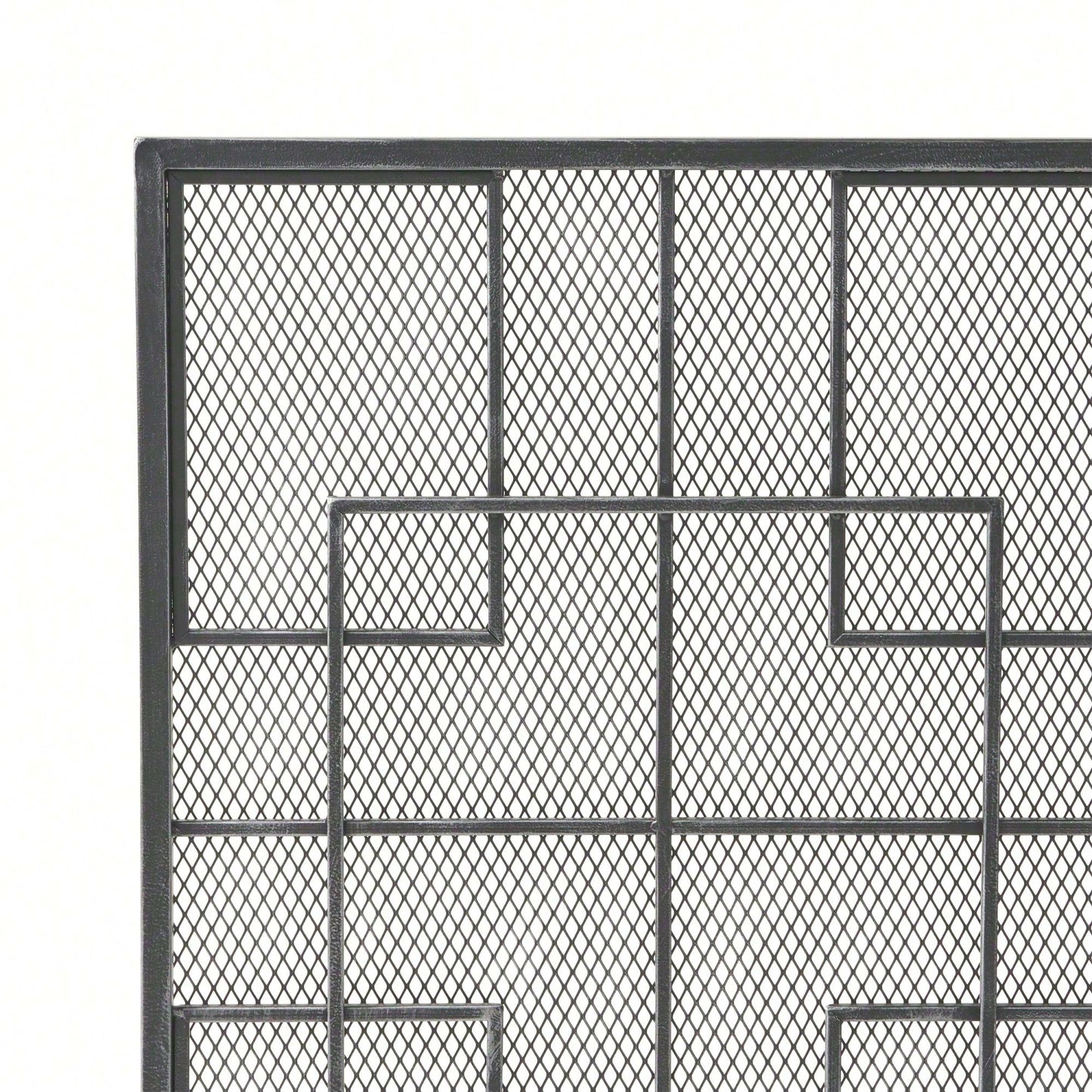Elegant Decorative Fire Screen For Home Safety And Style - Customizable Designs For Any Living Space