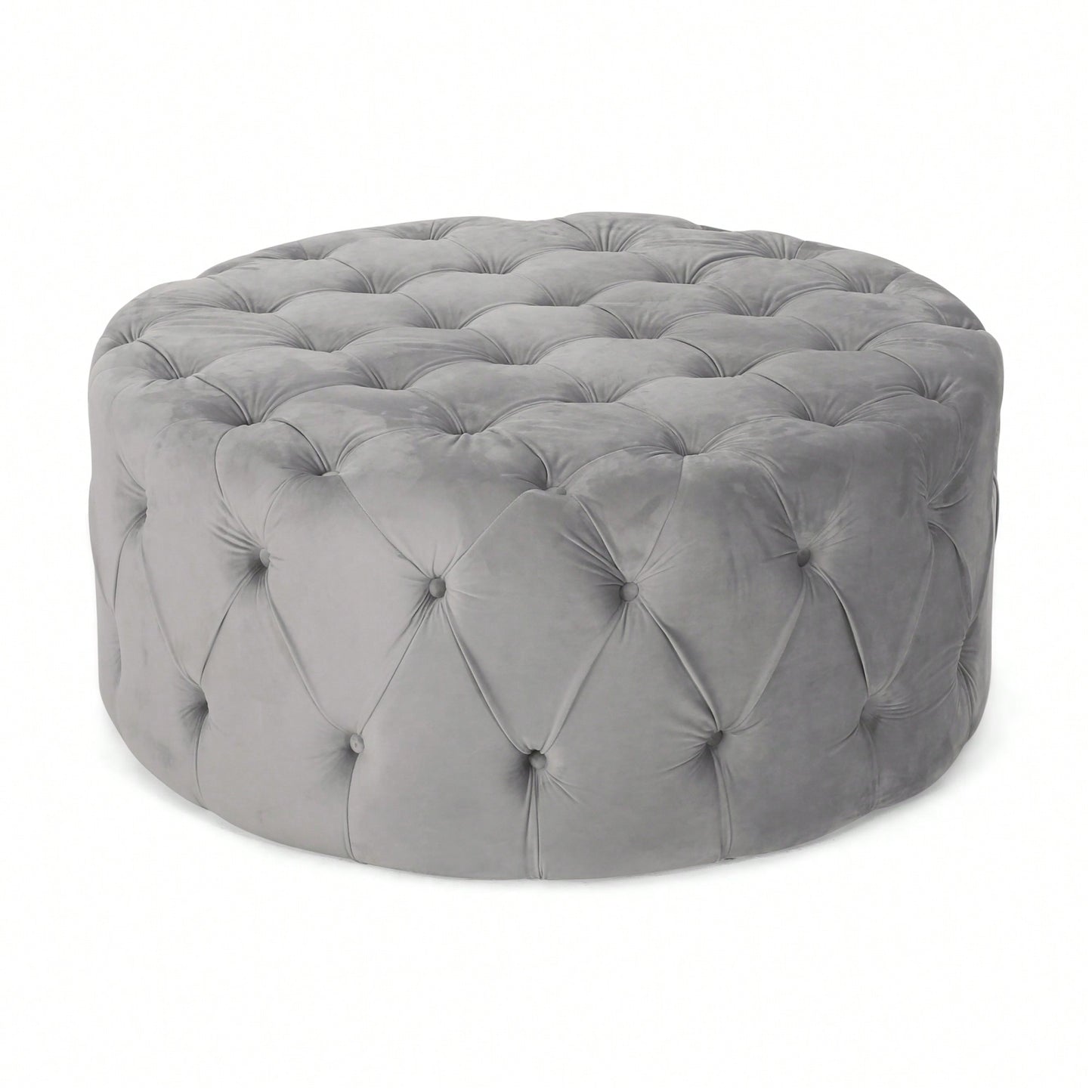Stylish And Versatile Ottoman For Effortless Home Décor And Comfort