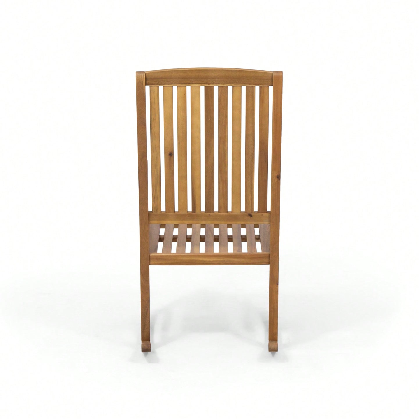 Comfortable Modern Rocking Chair For Relaxation And Style In Living Room Or Nursery
