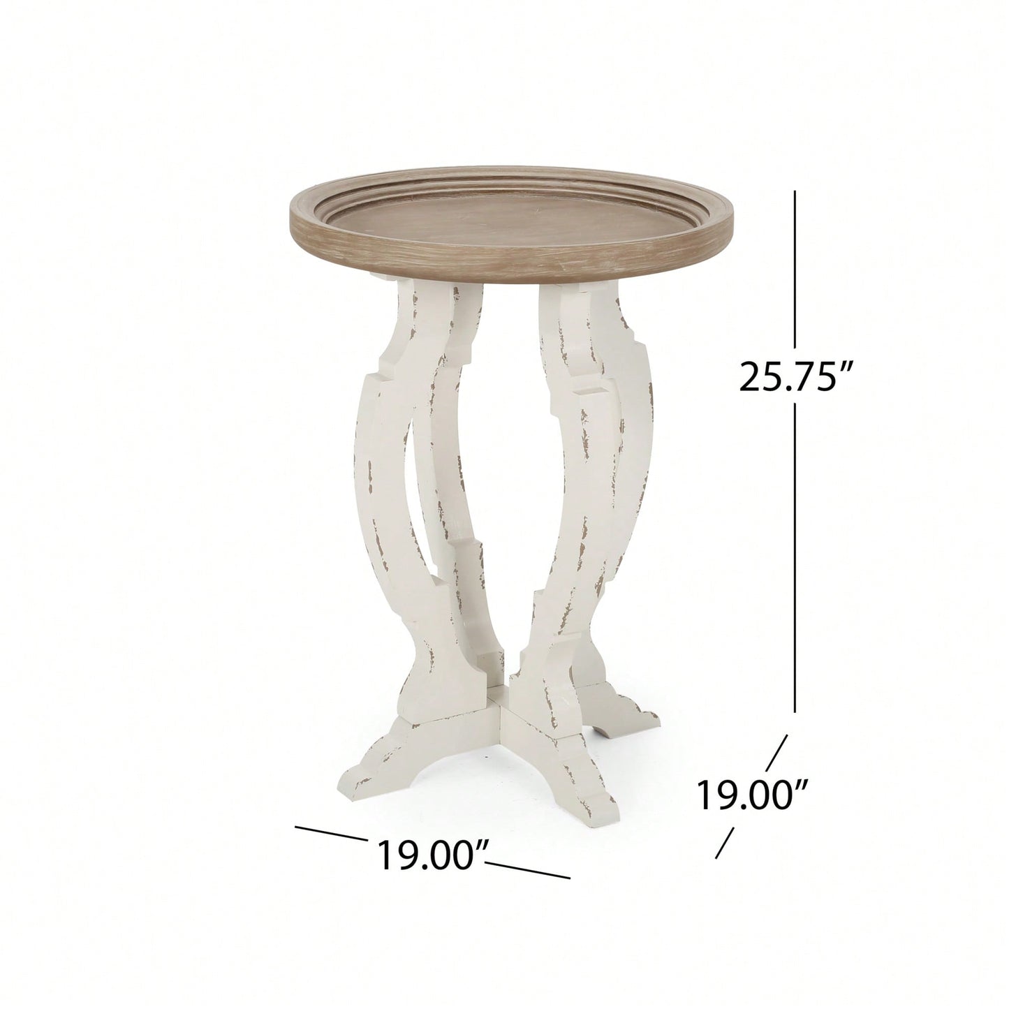 Stylish Accent Table For Living Room And Bedroom Decor