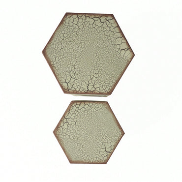 Elegant Modern Accent Table With Unique Design For Living Room And Bedroom Decor