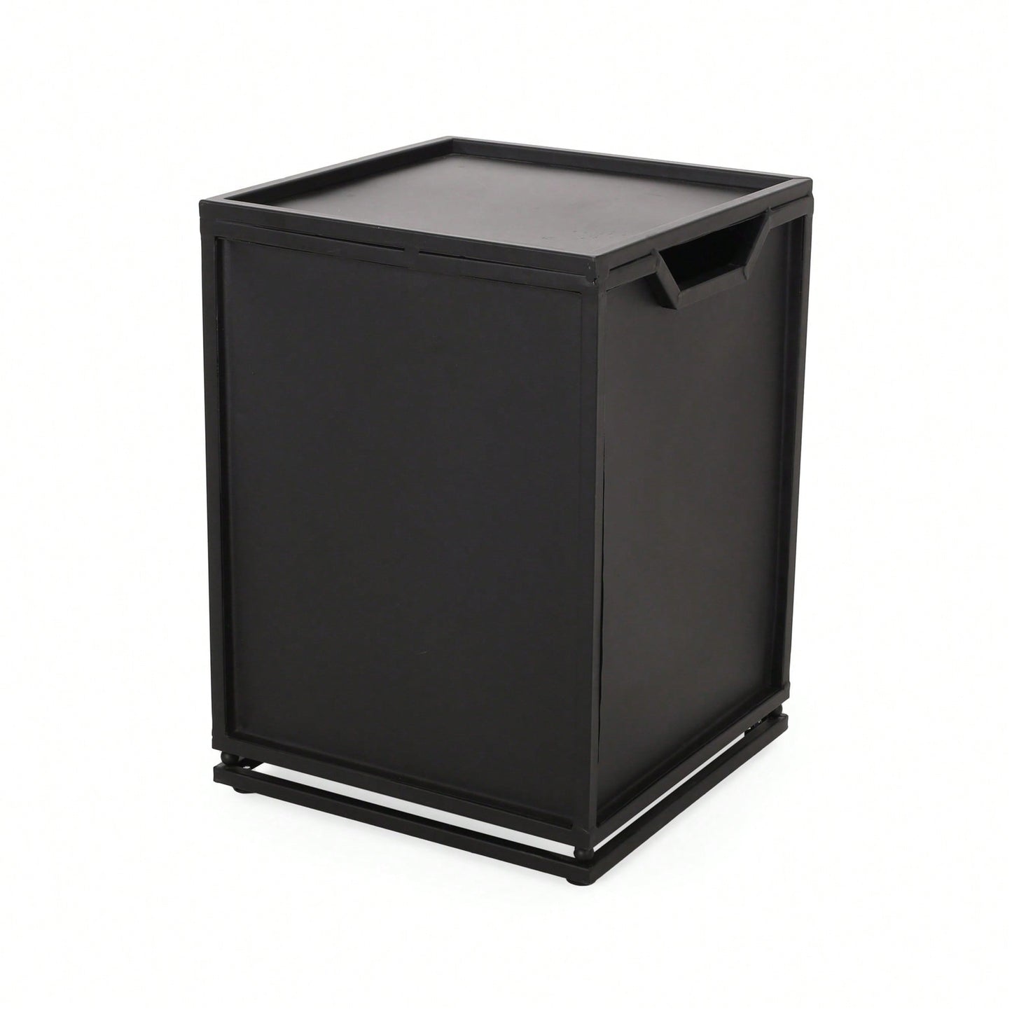 Durable Metal Tank Holder For Secure Storage And Easy Access