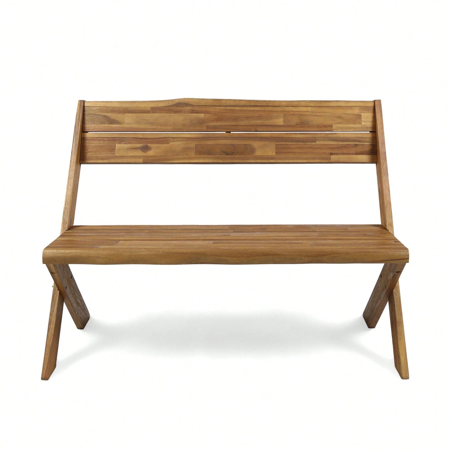Stylish And Durable Outdoor Bench For Garden And Patio Seating