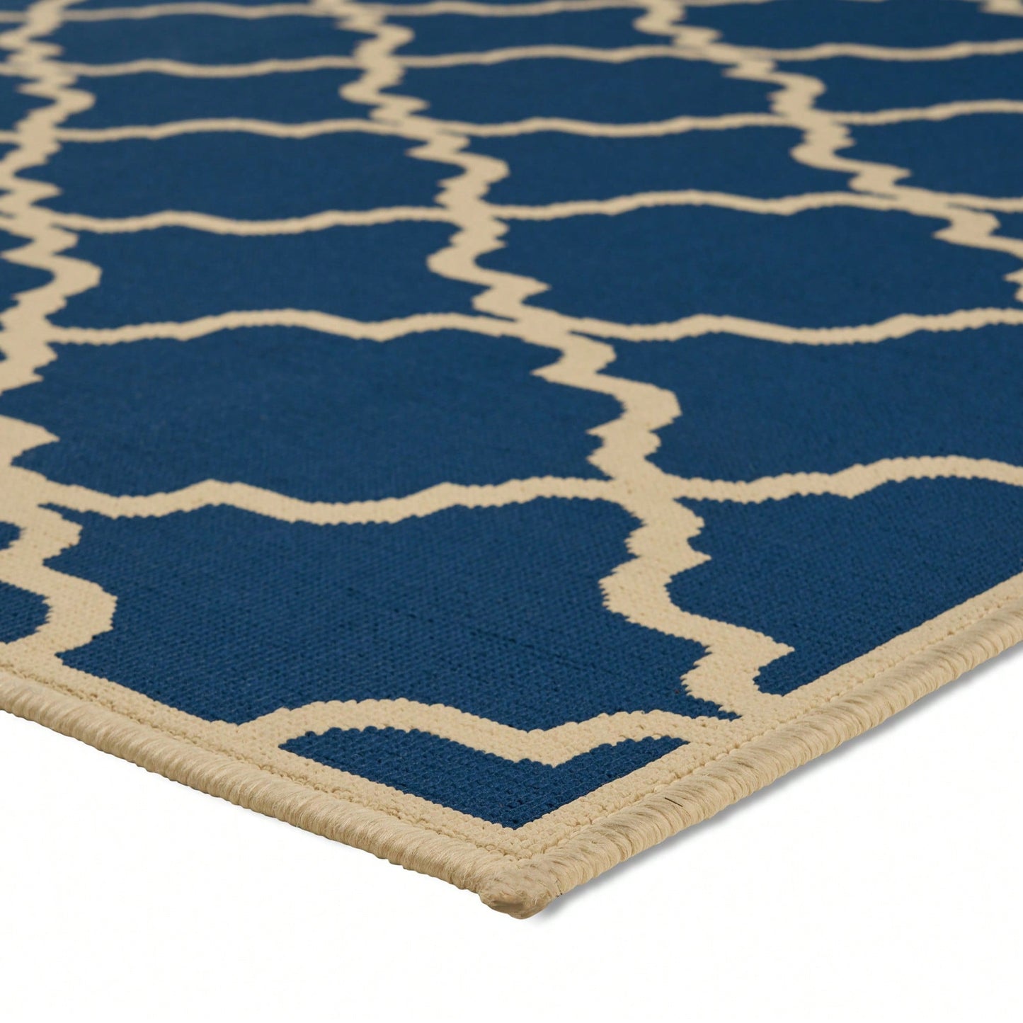 5'3" X 7'6" Modern Area Rug For Living Room Bedroom Stylish Home Decor