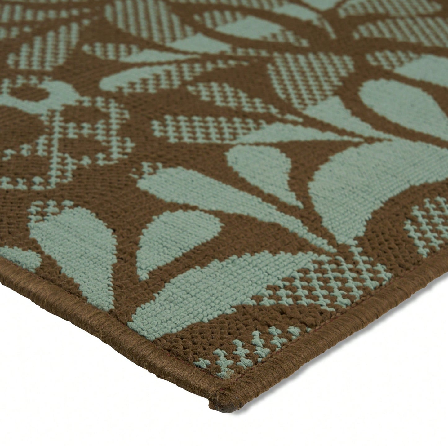 5'3" X 7'6" Area Rug For Living Room Bedroom Soft Durable Modern Design