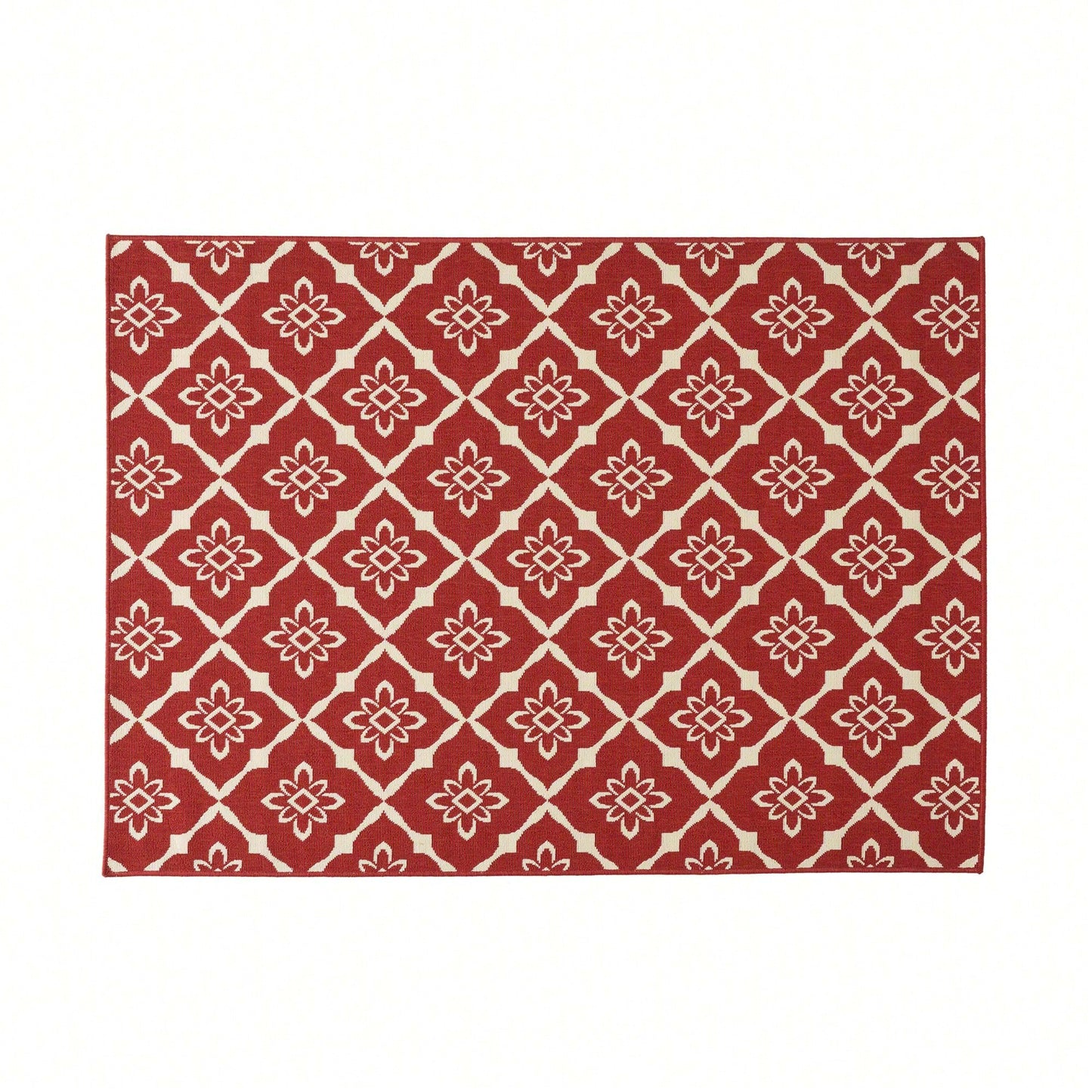 5'3" X 7' Area Rug For Living Room Bedroom Soft Durable Modern Design