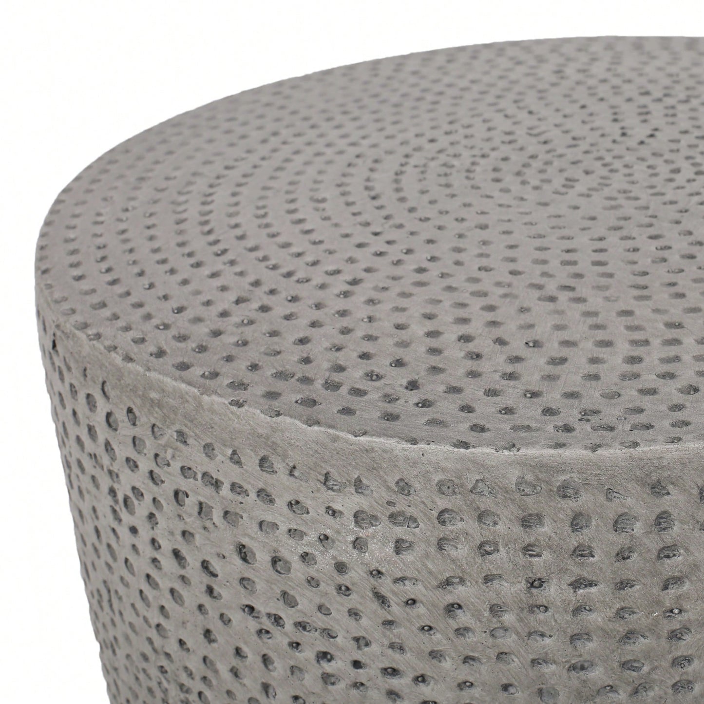 Chic Outdoor End Table A Stylish Touch For Your Space