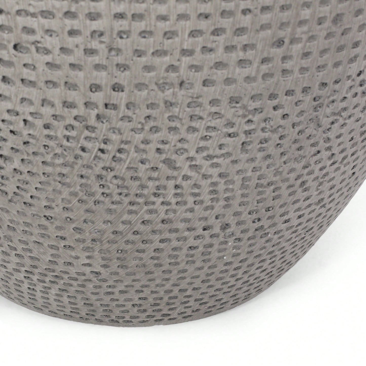 Chic Outdoor End Table A Stylish Touch For Your Space