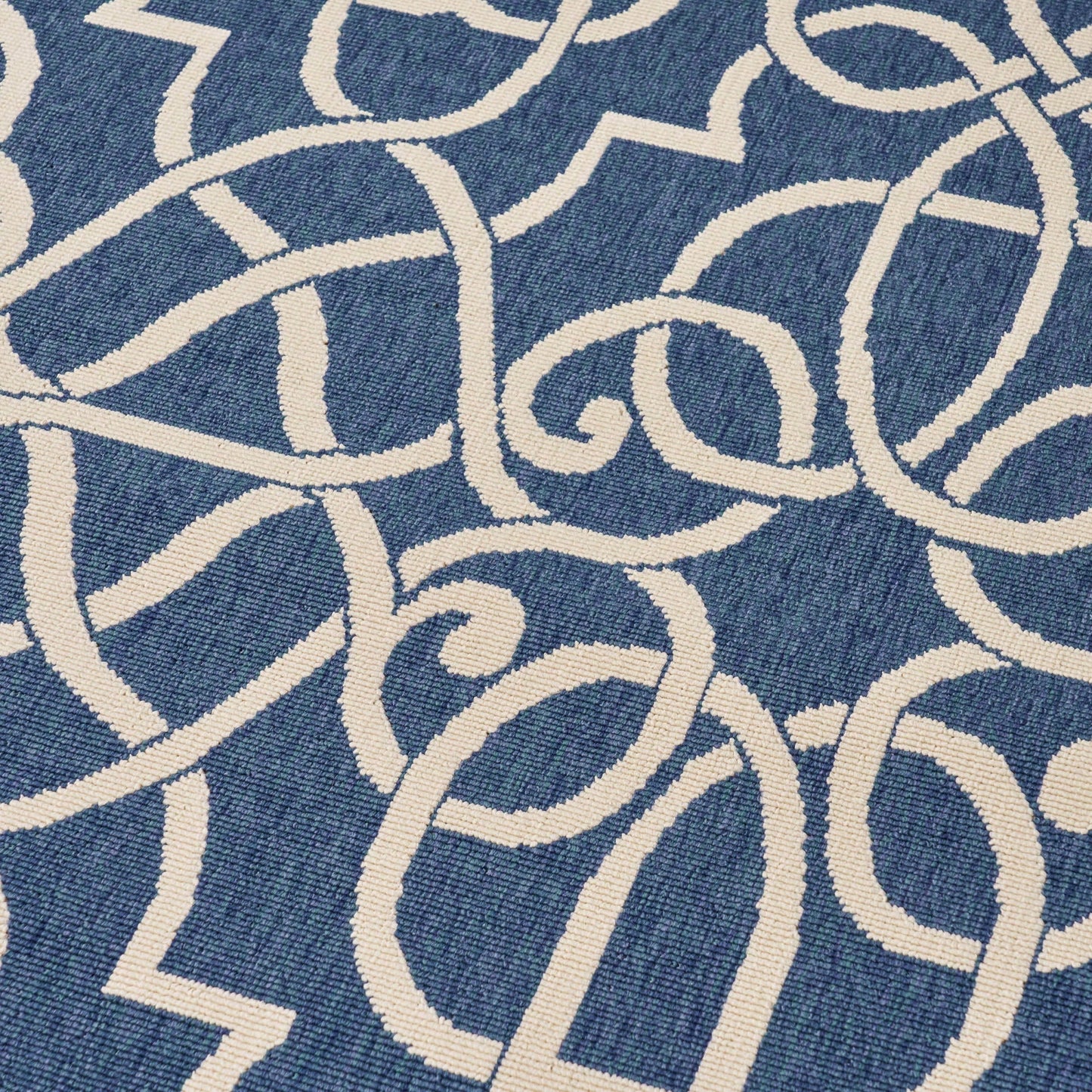 5'3" X 7'6" Modern Area Rug For Living Room Bedroom Soft Durable Floor Mat