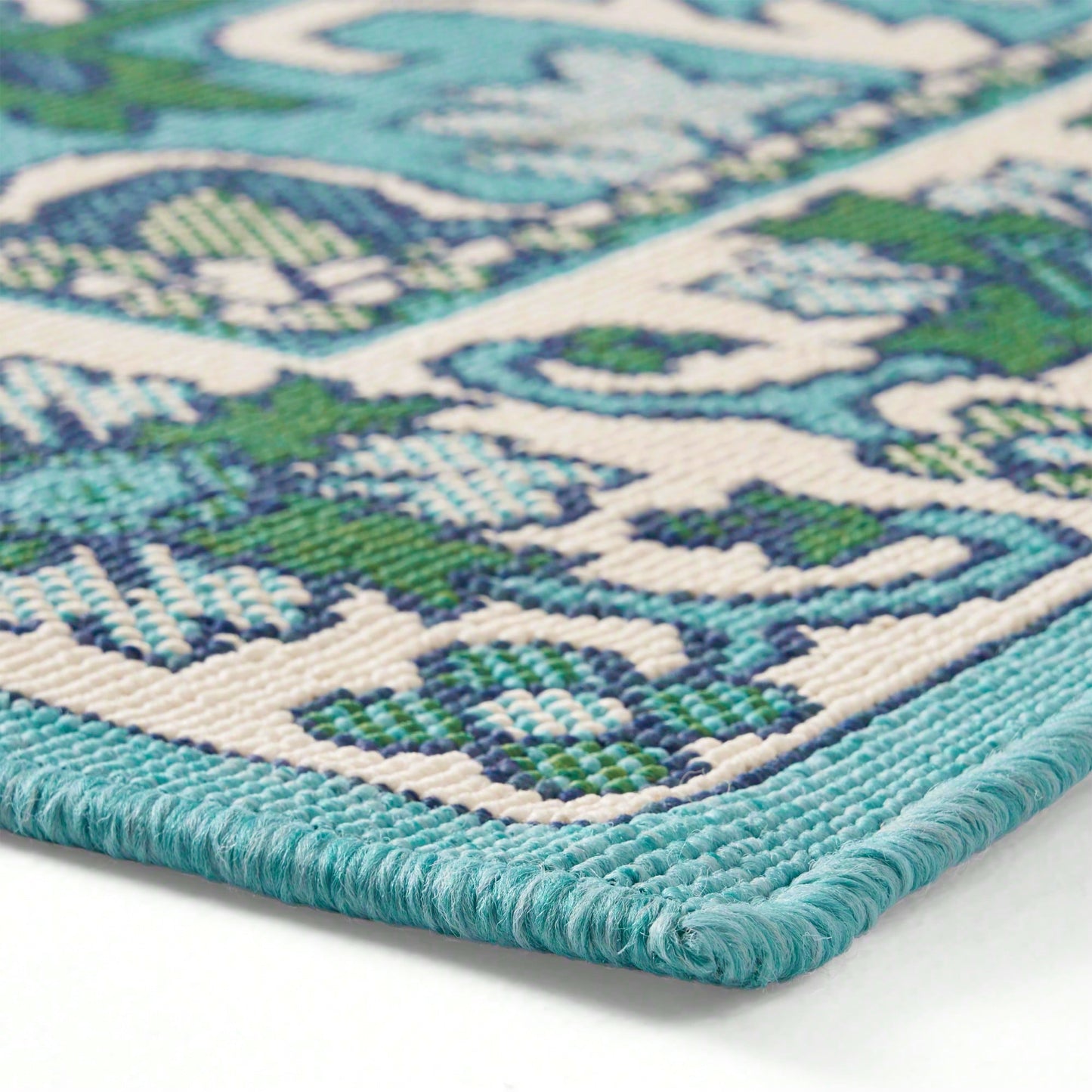 5'3" X 7' Area Rug For Living Room Bedroom Modern Home Decor