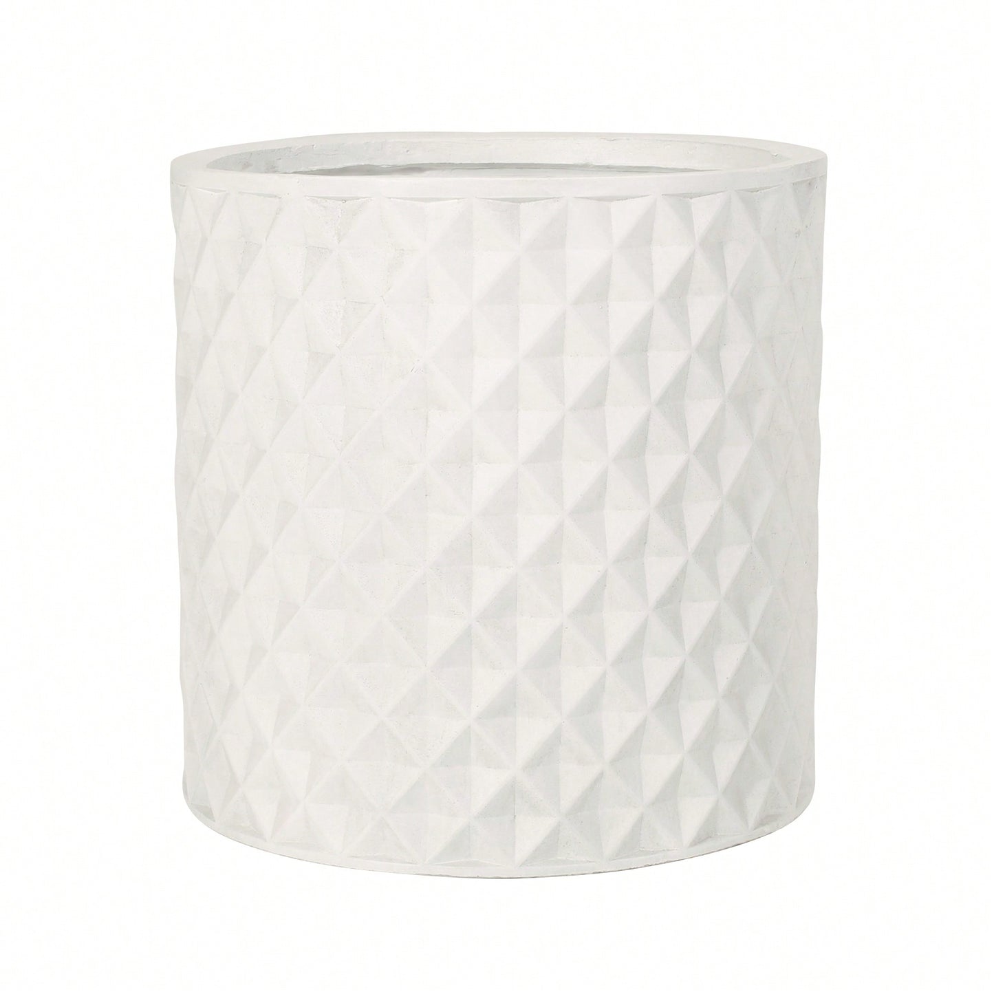 Premium MGO Planter For Indoor And Outdoor Gardening - Durable, Lightweight, And Friendly Design