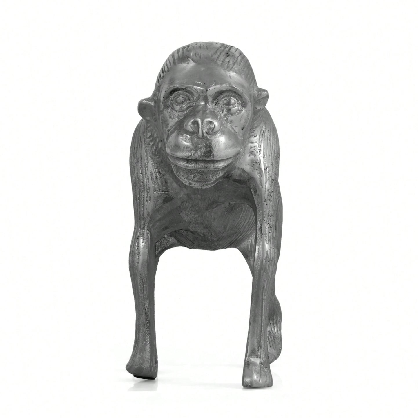 Handcrafted Wooden Animal Figurine For Home And Office Décor