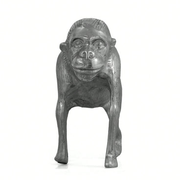 Handcrafted Wooden Animal Figurine For Home And Office Décor