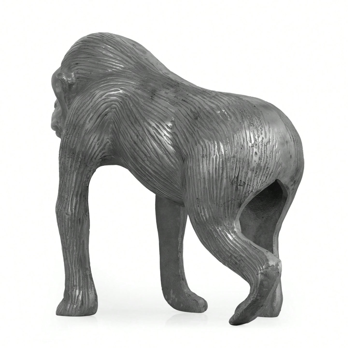 Handcrafted Wooden Animal Figurine For Home And Office Décor