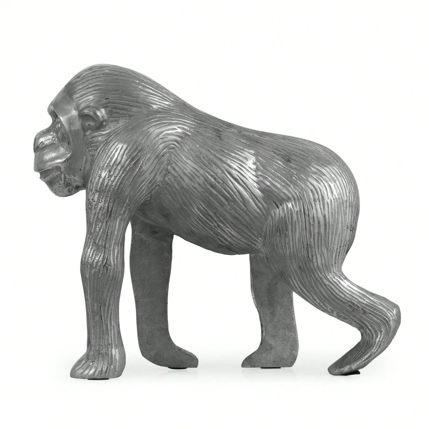 Handcrafted Wooden Animal Figurine For Home And Office Décor