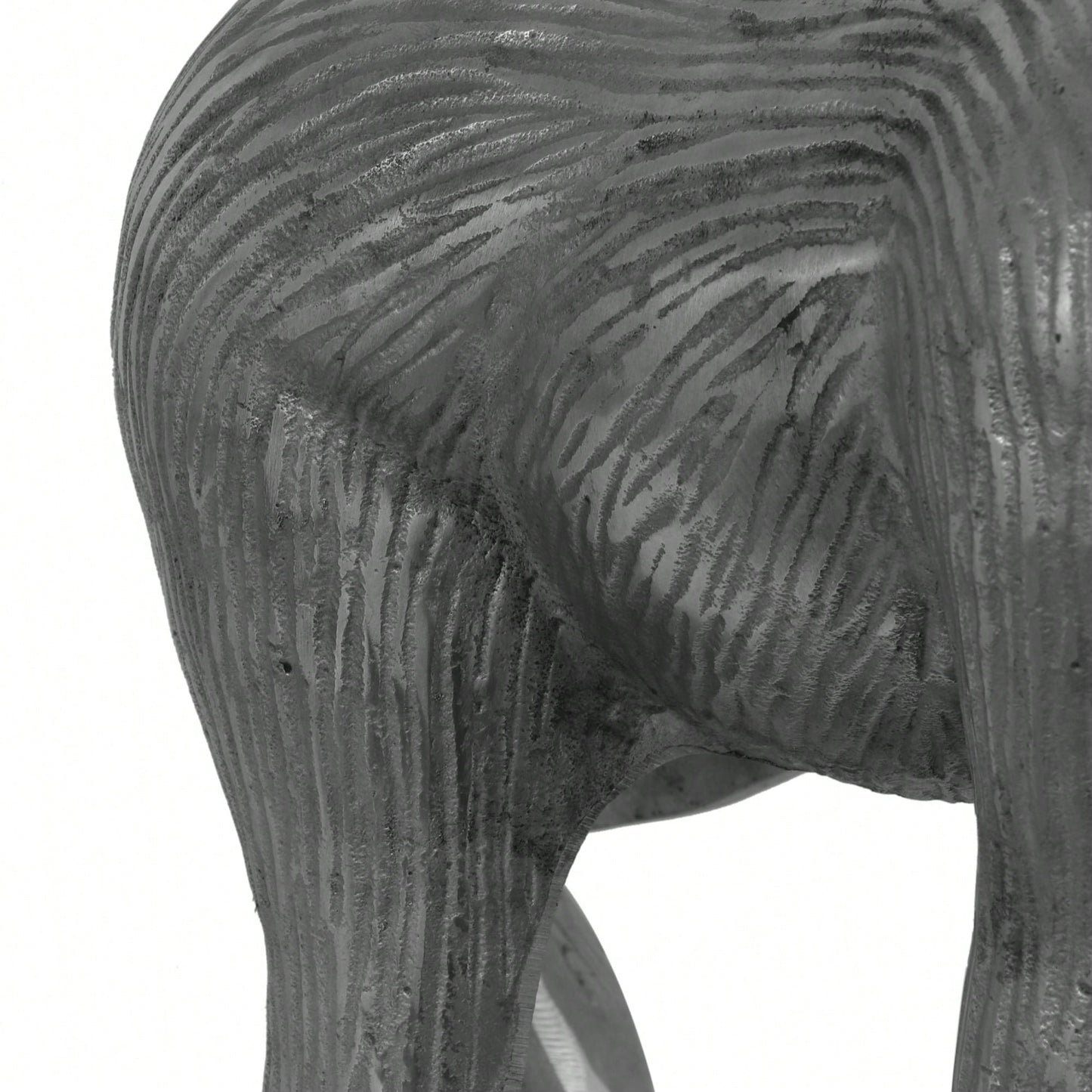 Handcrafted Wooden Animal Figurine For Home And Office Décor