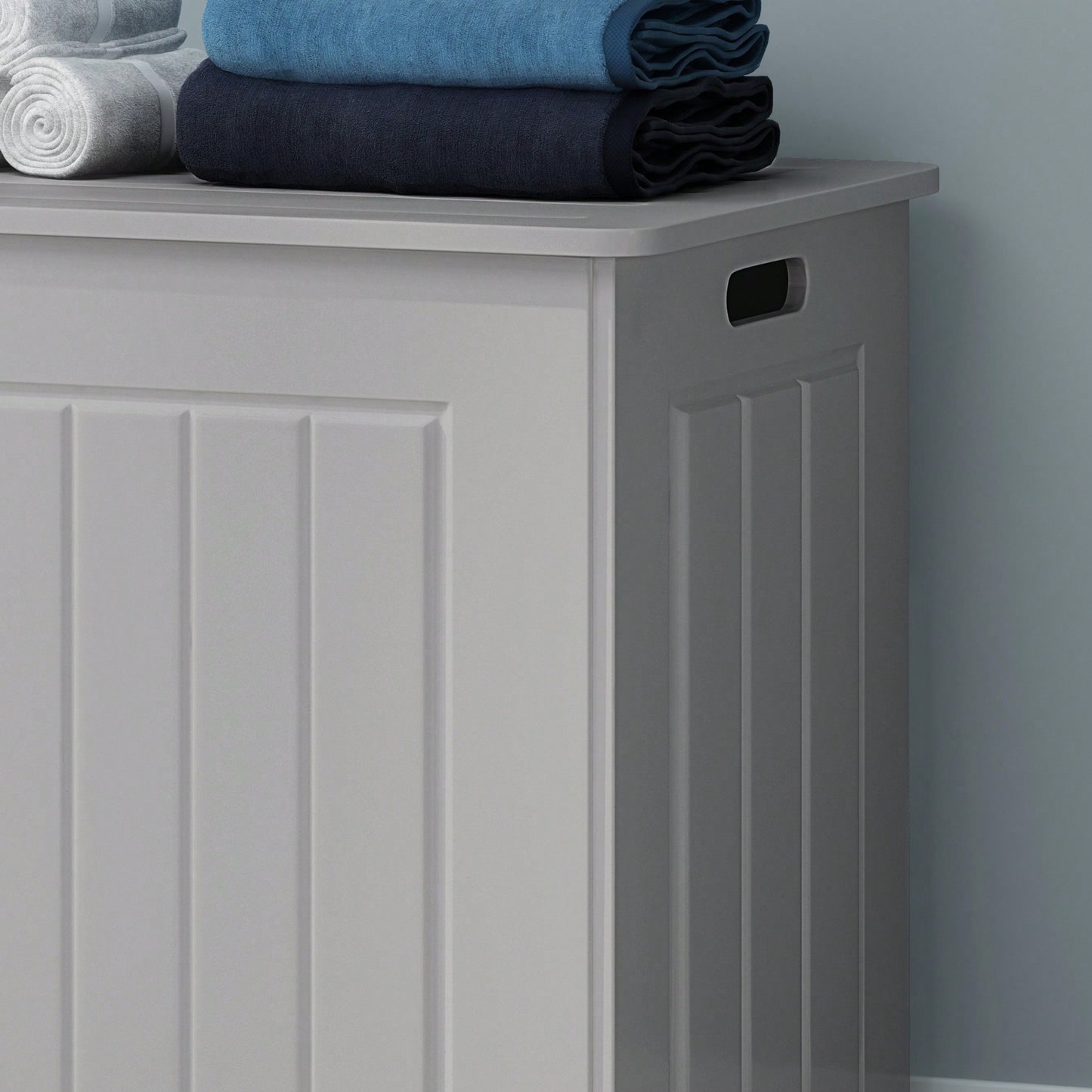 Stylish Wall-Mounted Bathroom Cabinet With Ample Storage Space And Elegant Design